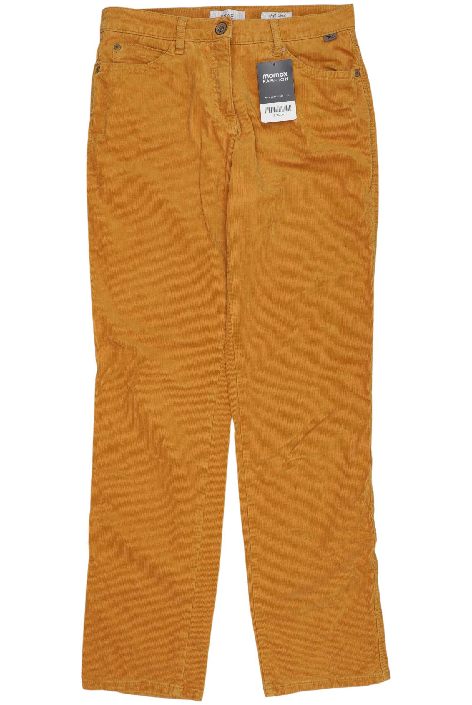 

Brax Damen Stoffhose, orange, Gr. 36