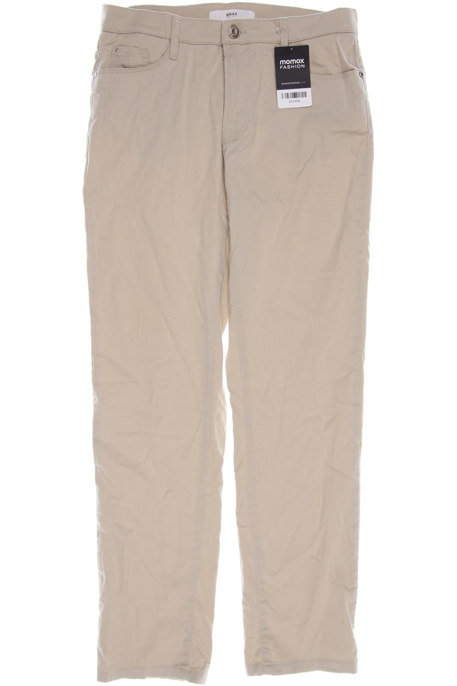 

BRAX Damen Stoffhose, beige