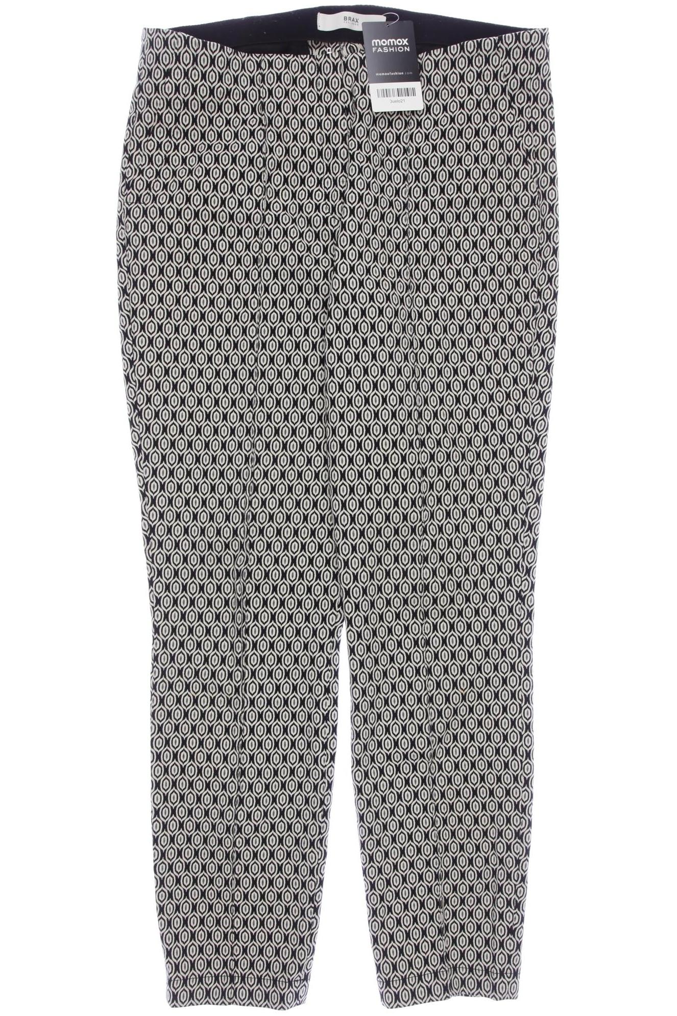 

Brax Damen Stoffhose, schwarz, Gr. 31