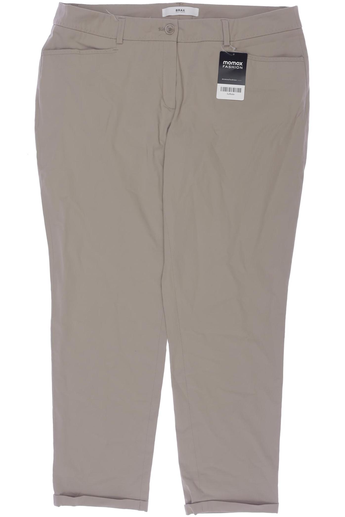 

Brax Damen Stoffhose, beige, Gr. 34
