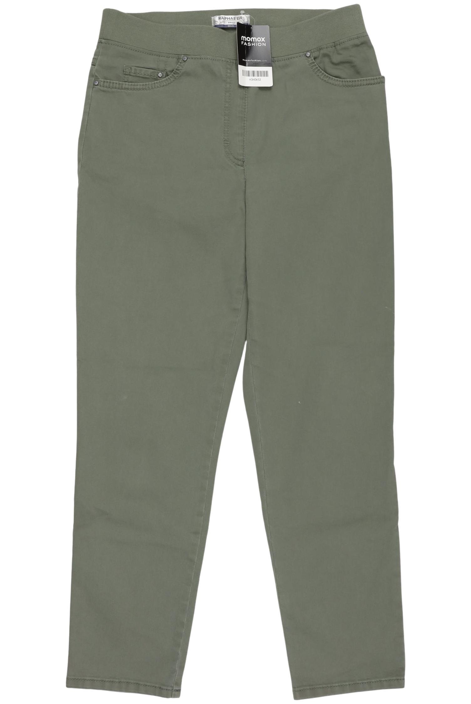 

Brax Damen Stoffhose, grün, Gr. 38