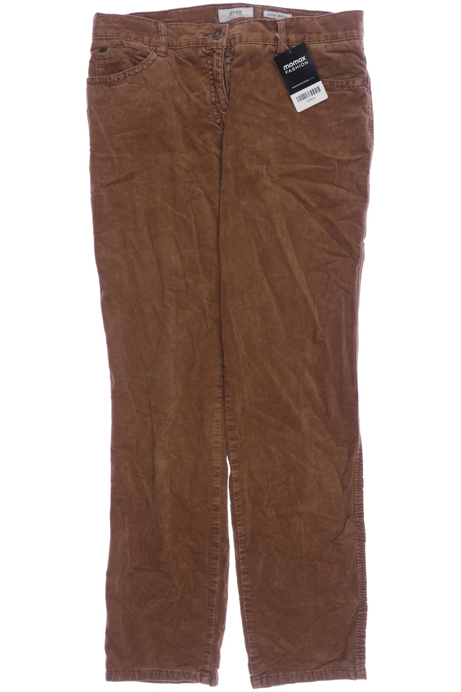 

Brax Damen Stoffhose, braun, Gr. 40