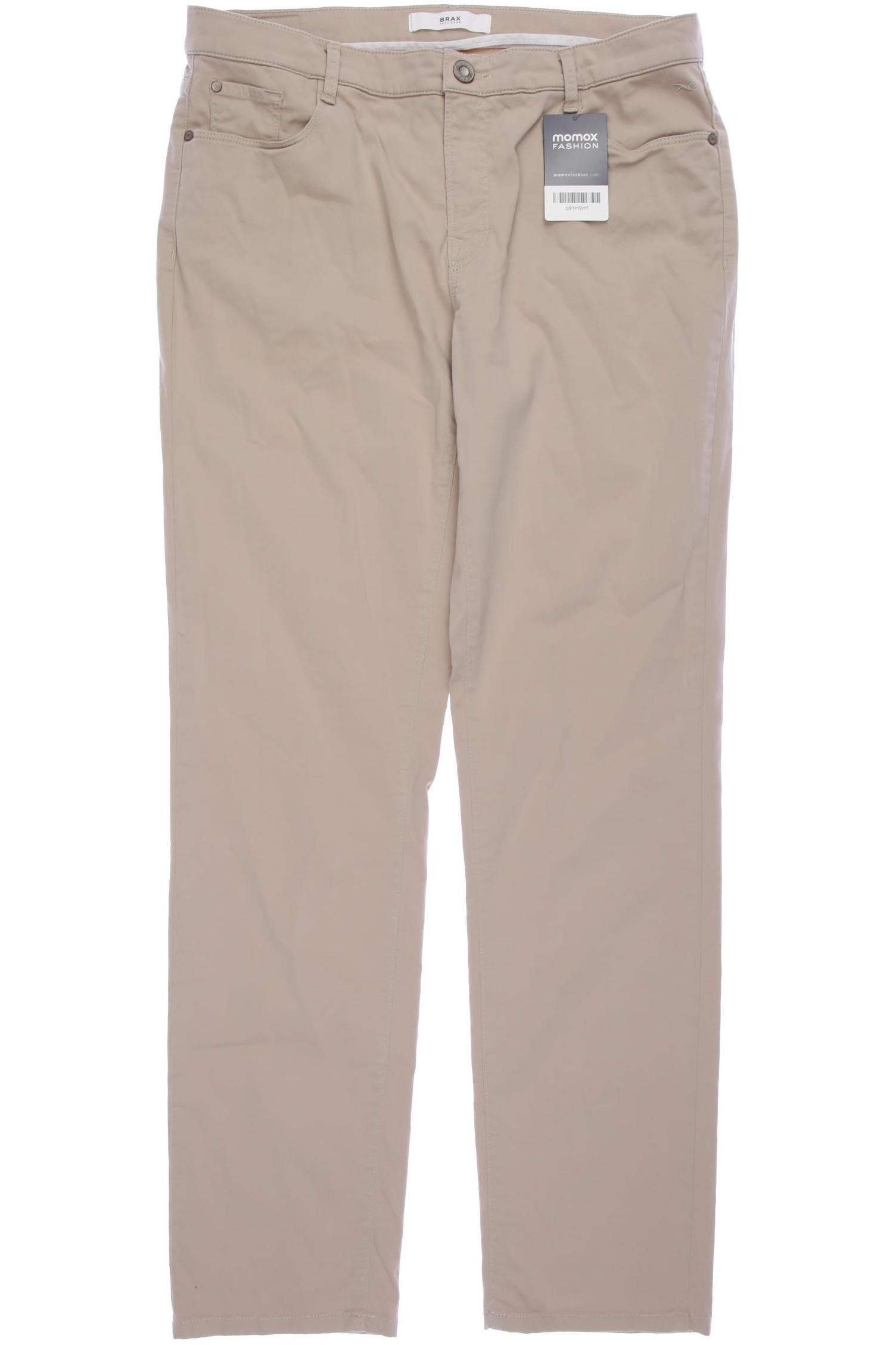 

Brax Damen Stoffhose, beige, Gr. 31