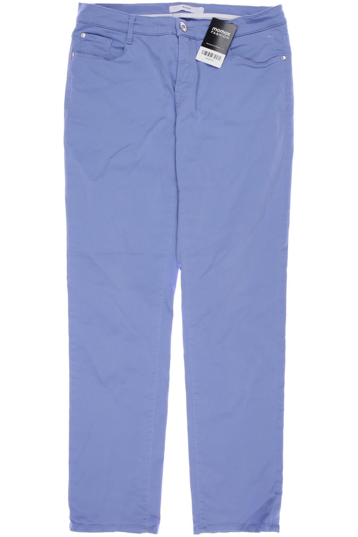 

Brax Damen Stoffhose, blau, Gr. 29