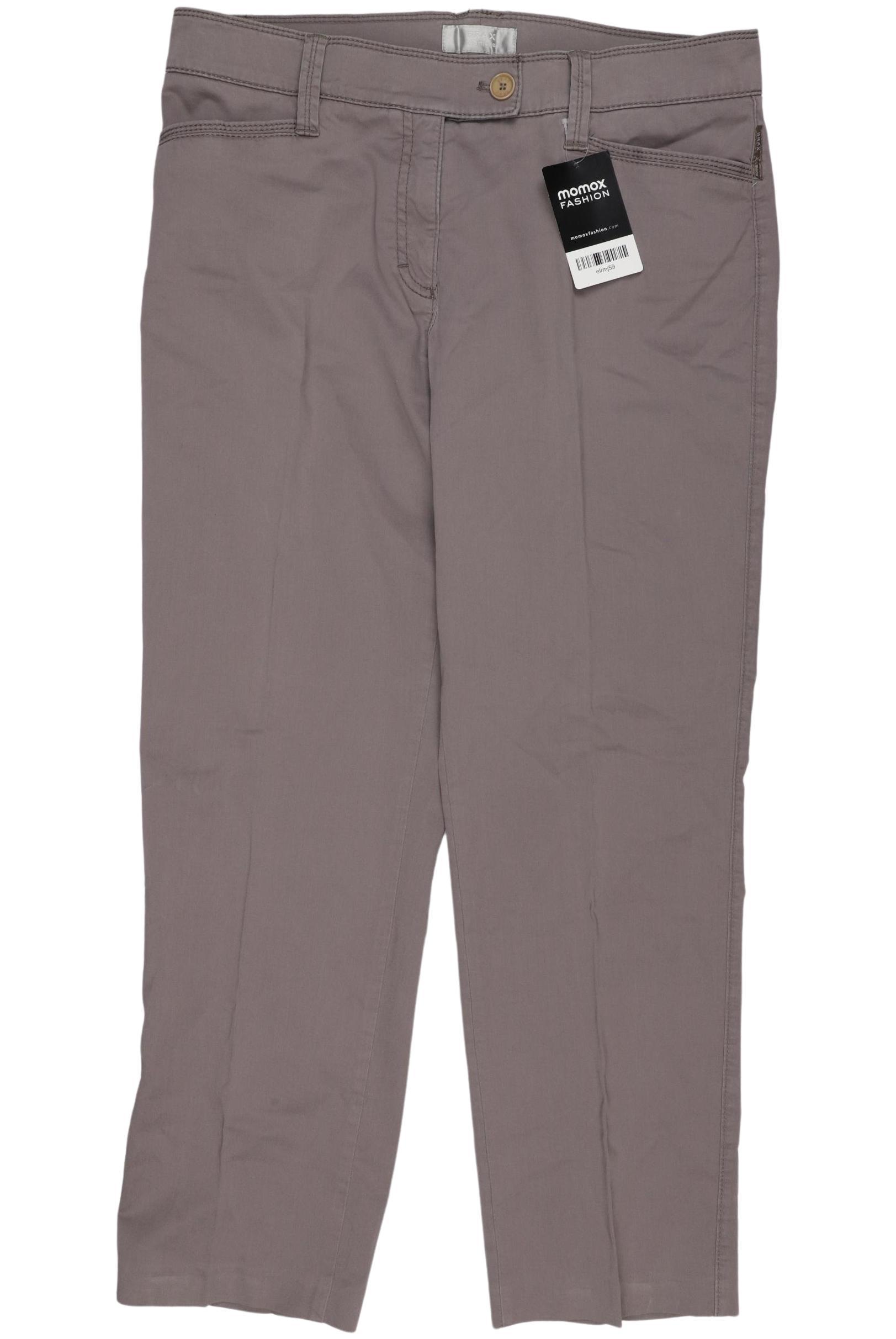 

Brax Damen Stoffhose, beige, Gr. 40