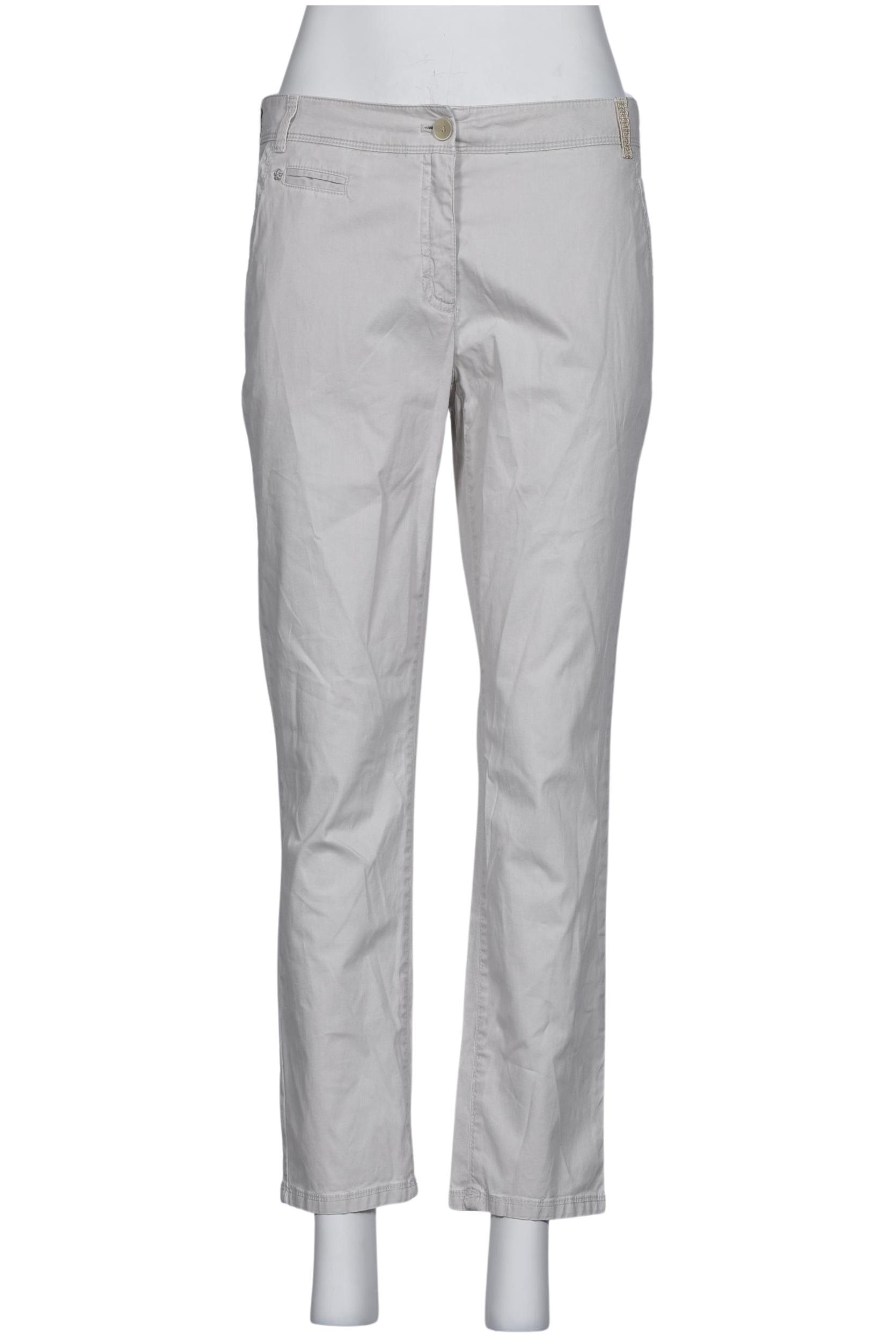 

Brax Damen Stoffhose, grau, Gr. 29