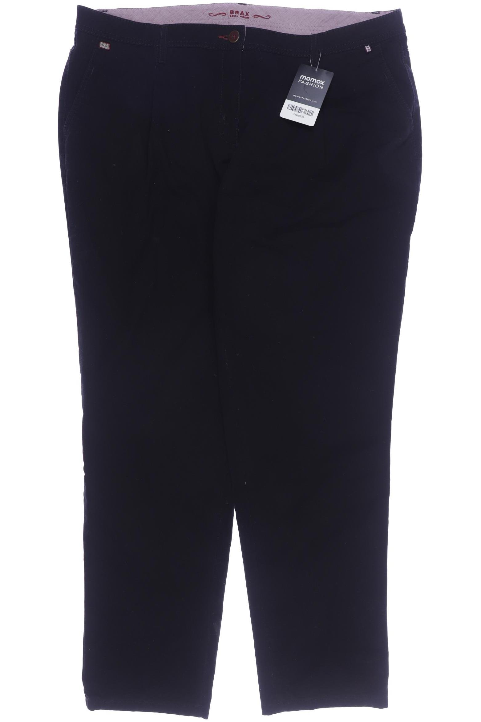 

Brax Damen Stoffhose, schwarz, Gr. 46