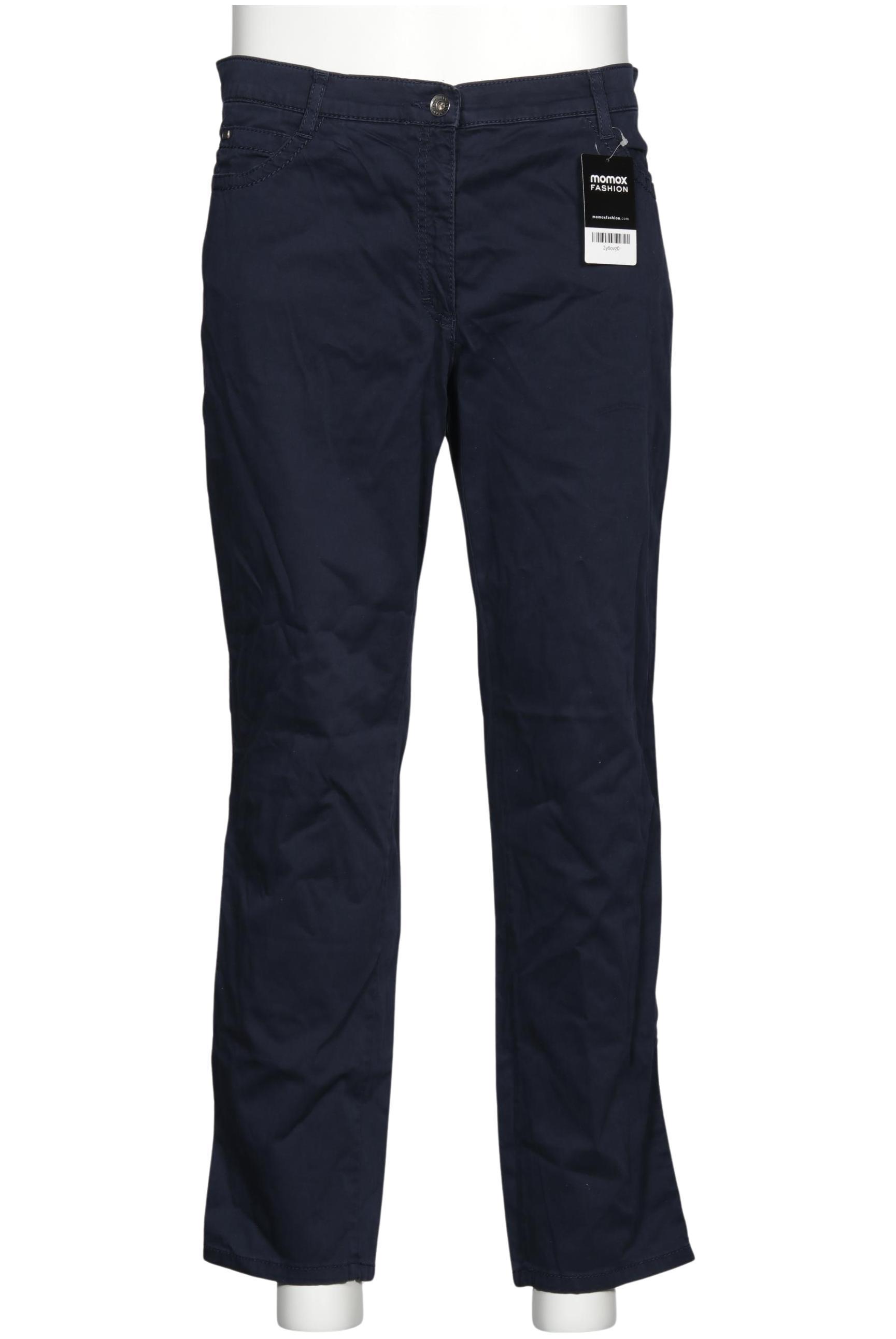 

Brax Damen Stoffhose, marineblau, Gr. 46