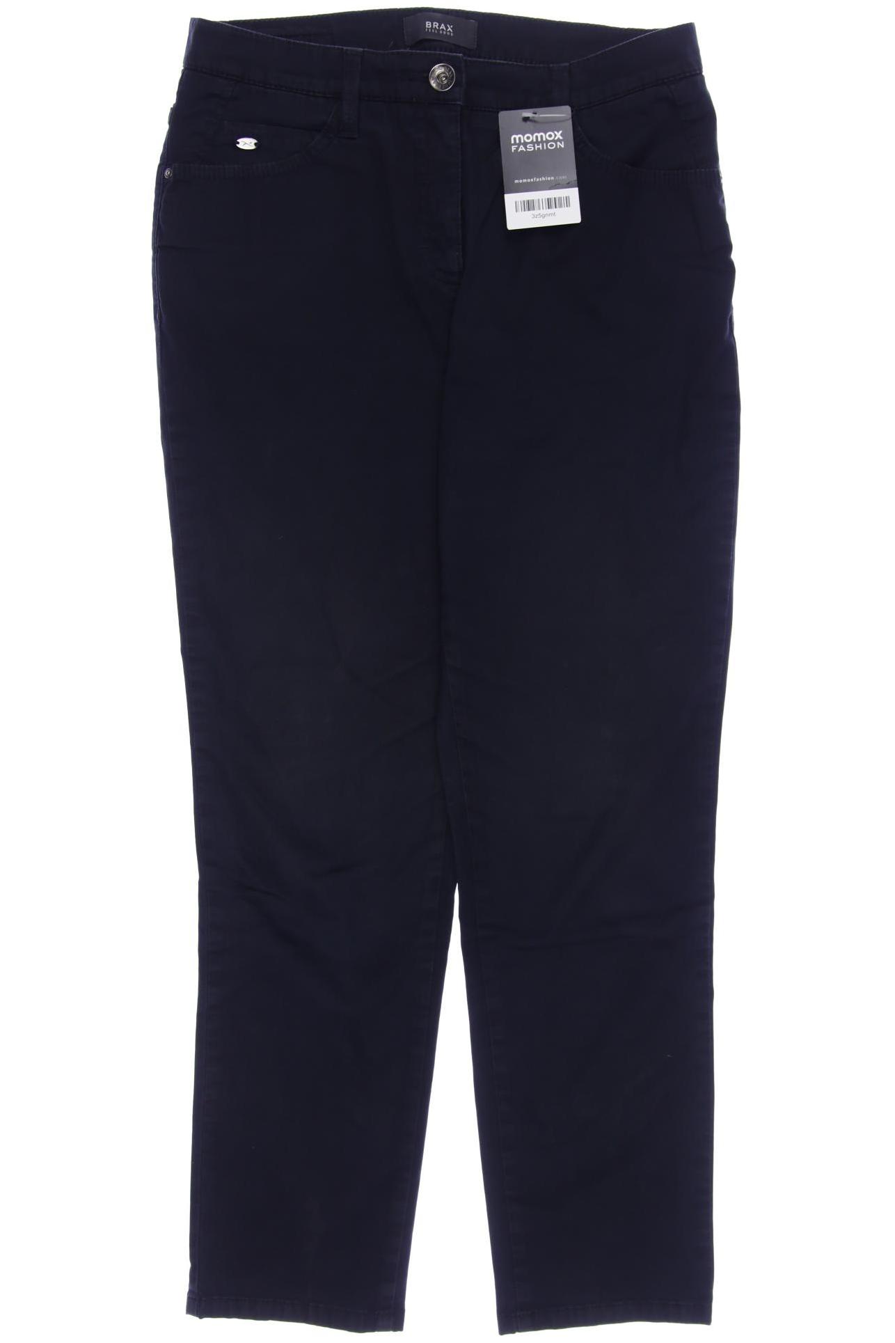 

BRAX Damen Stoffhose, schwarz
