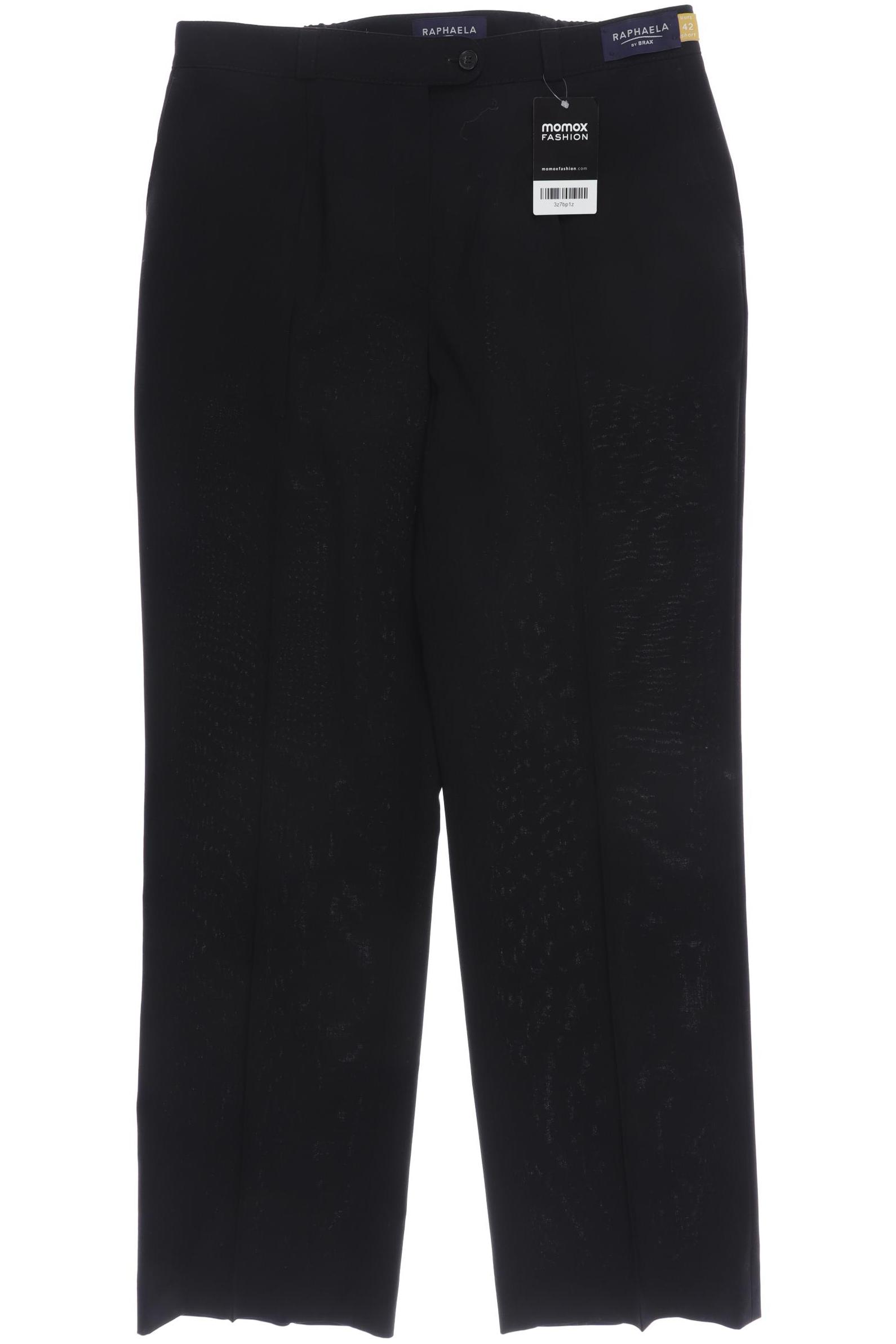 

Brax Damen Stoffhose, schwarz, Gr. 42