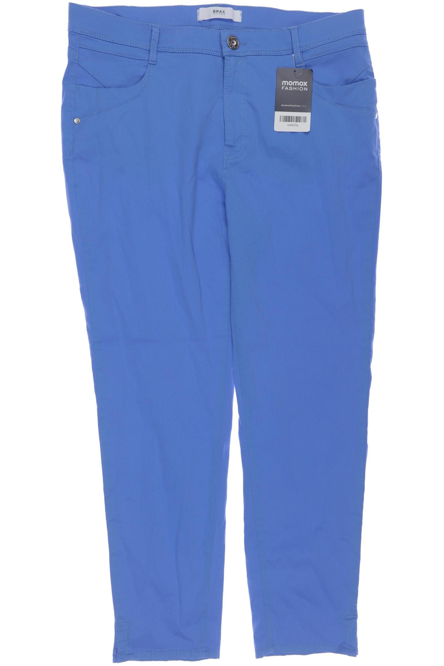 

Brax Damen Stoffhose, blau, Gr. 40