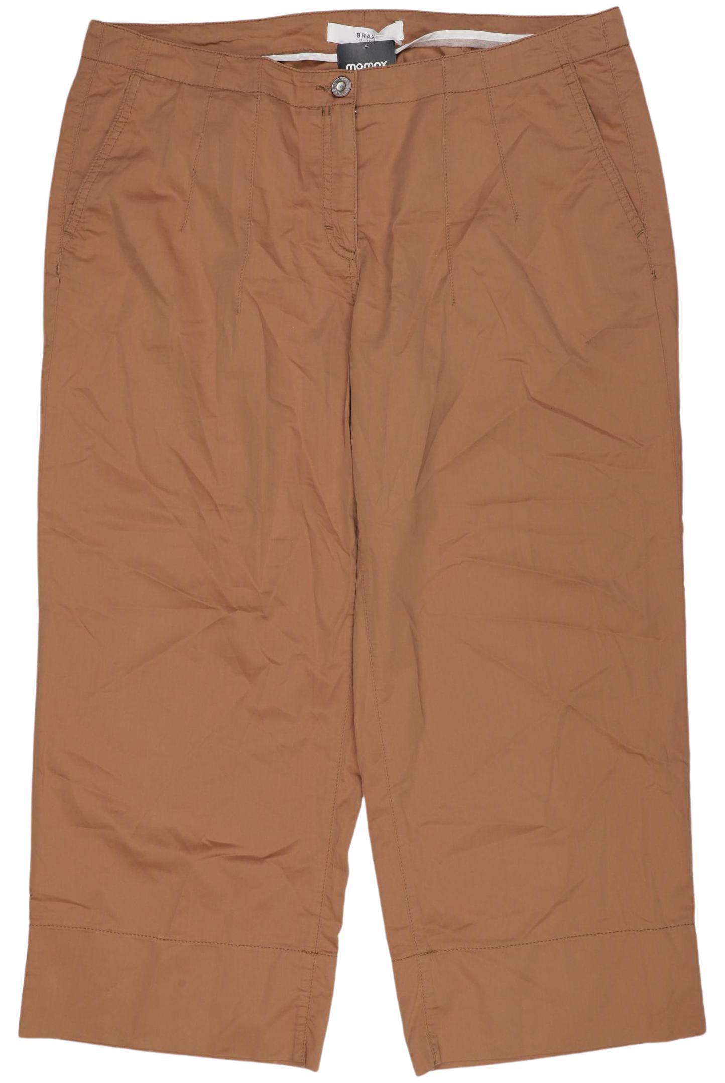 

Brax Damen Stoffhose, beige, Gr. 44