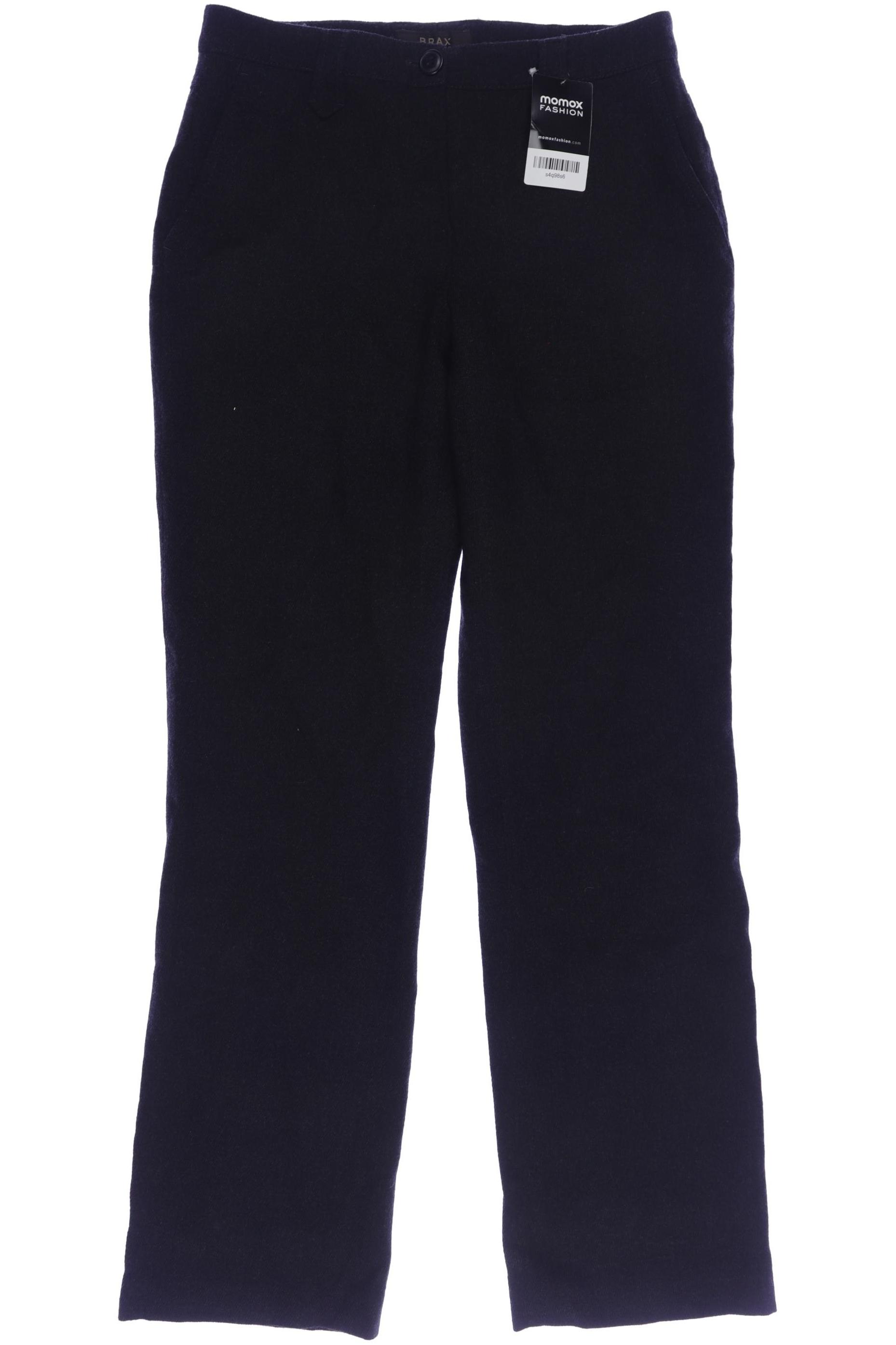 

Brax Damen Stoffhose, schwarz, Gr. 38