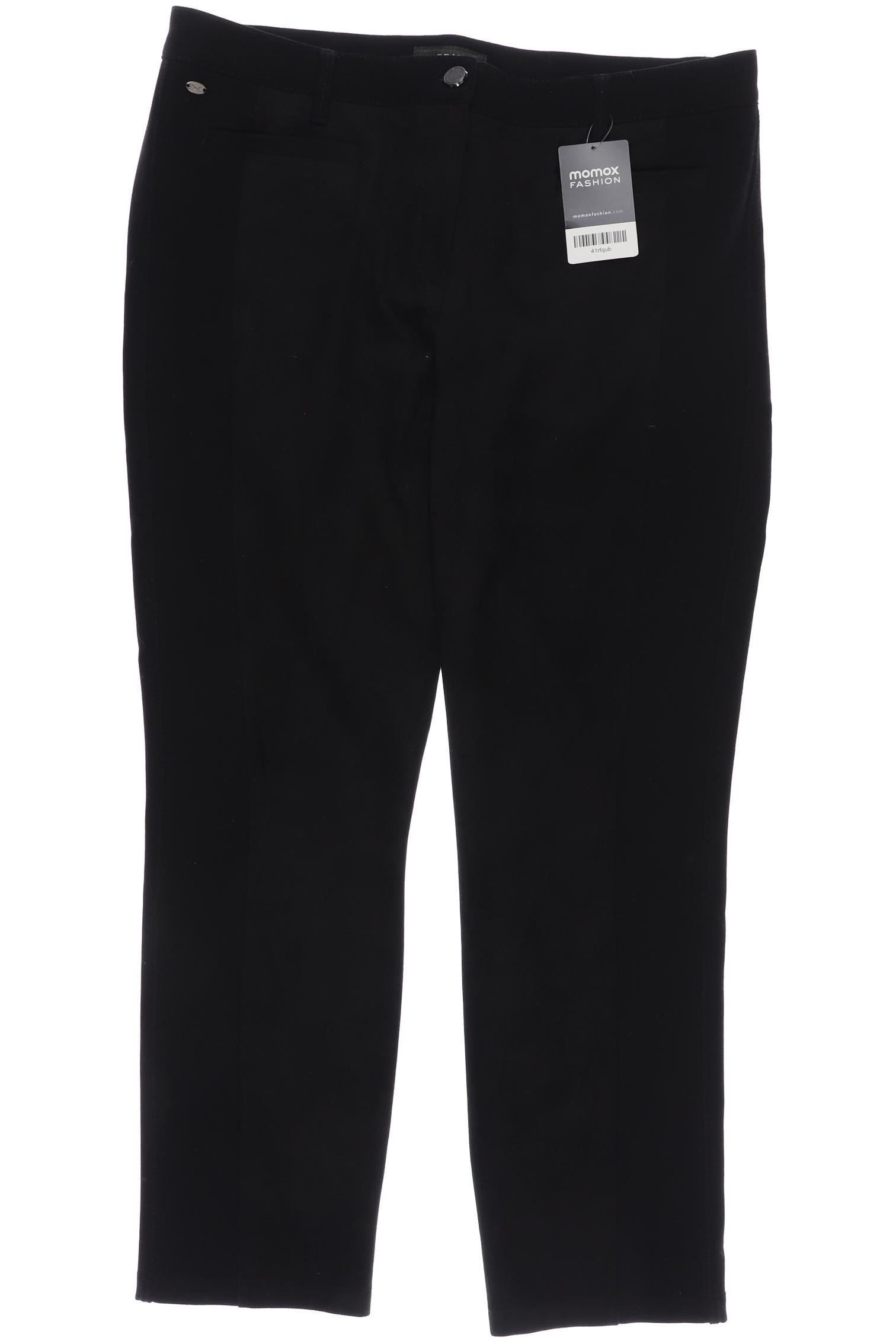 

BRAX Damen Stoffhose, schwarz