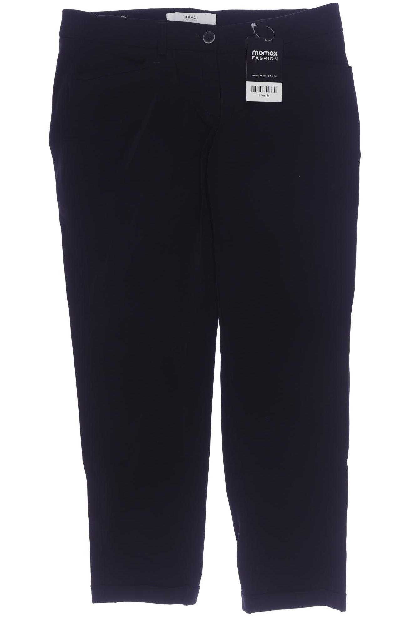 

Brax Damen Stoffhose, schwarz, Gr. 27