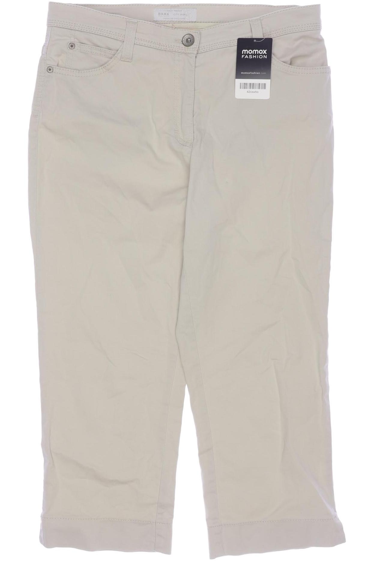 Thumbnail - Brax Damen Stoffhose, beige, Gr. 29