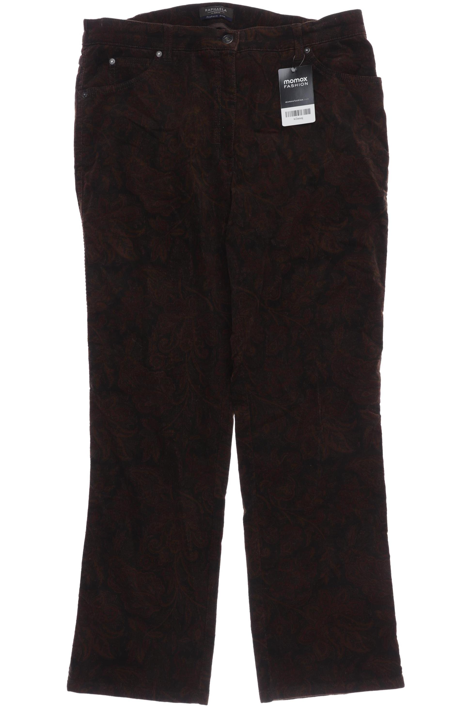 

Brax Damen Stoffhose, bordeaux, Gr. 44