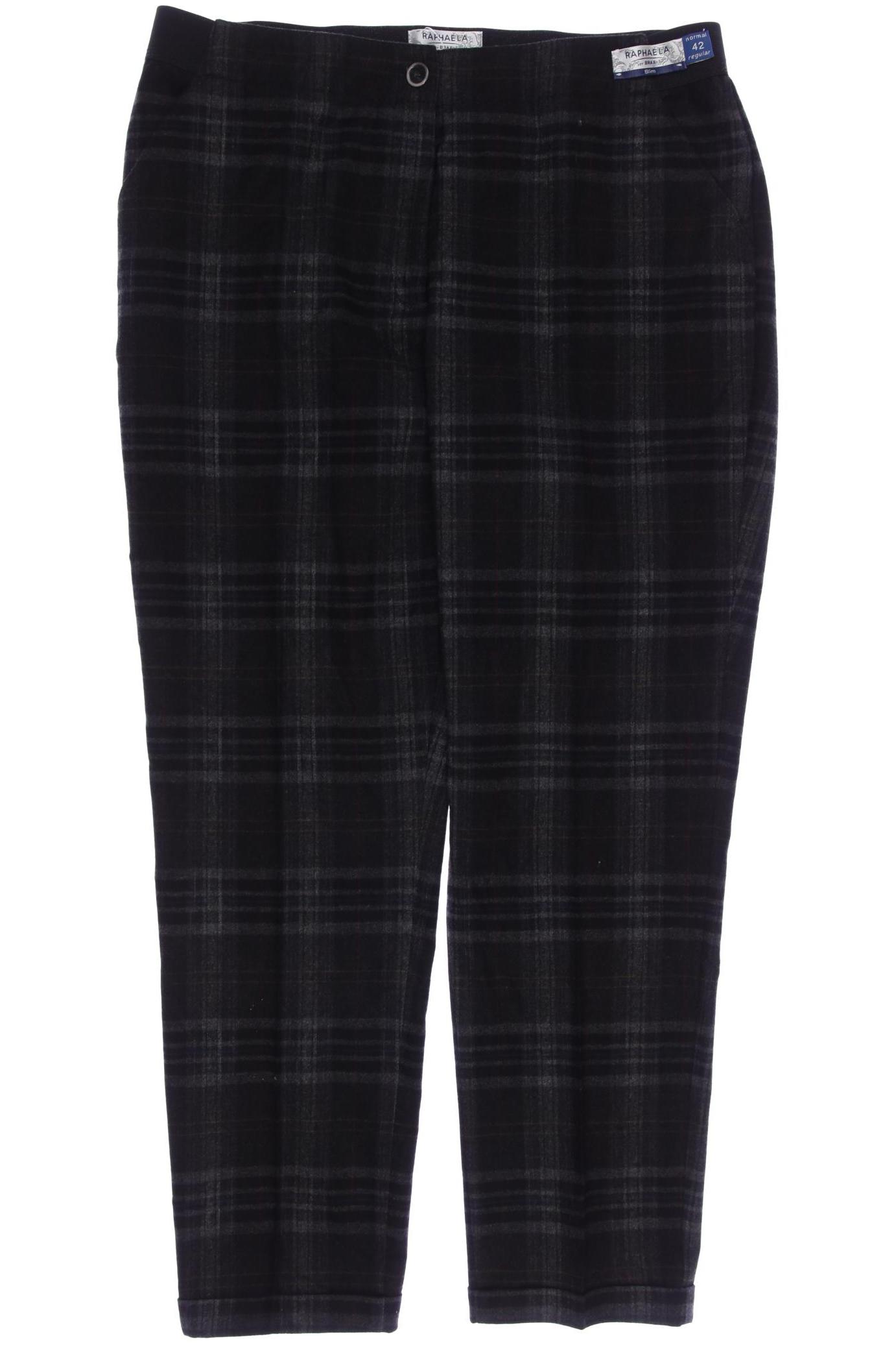 

Brax Damen Stoffhose, schwarz, Gr. 42