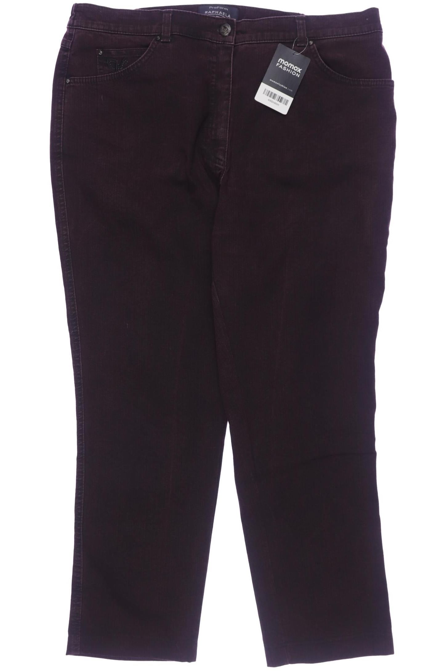 

Brax Damen Stoffhose, bordeaux, Gr. 36