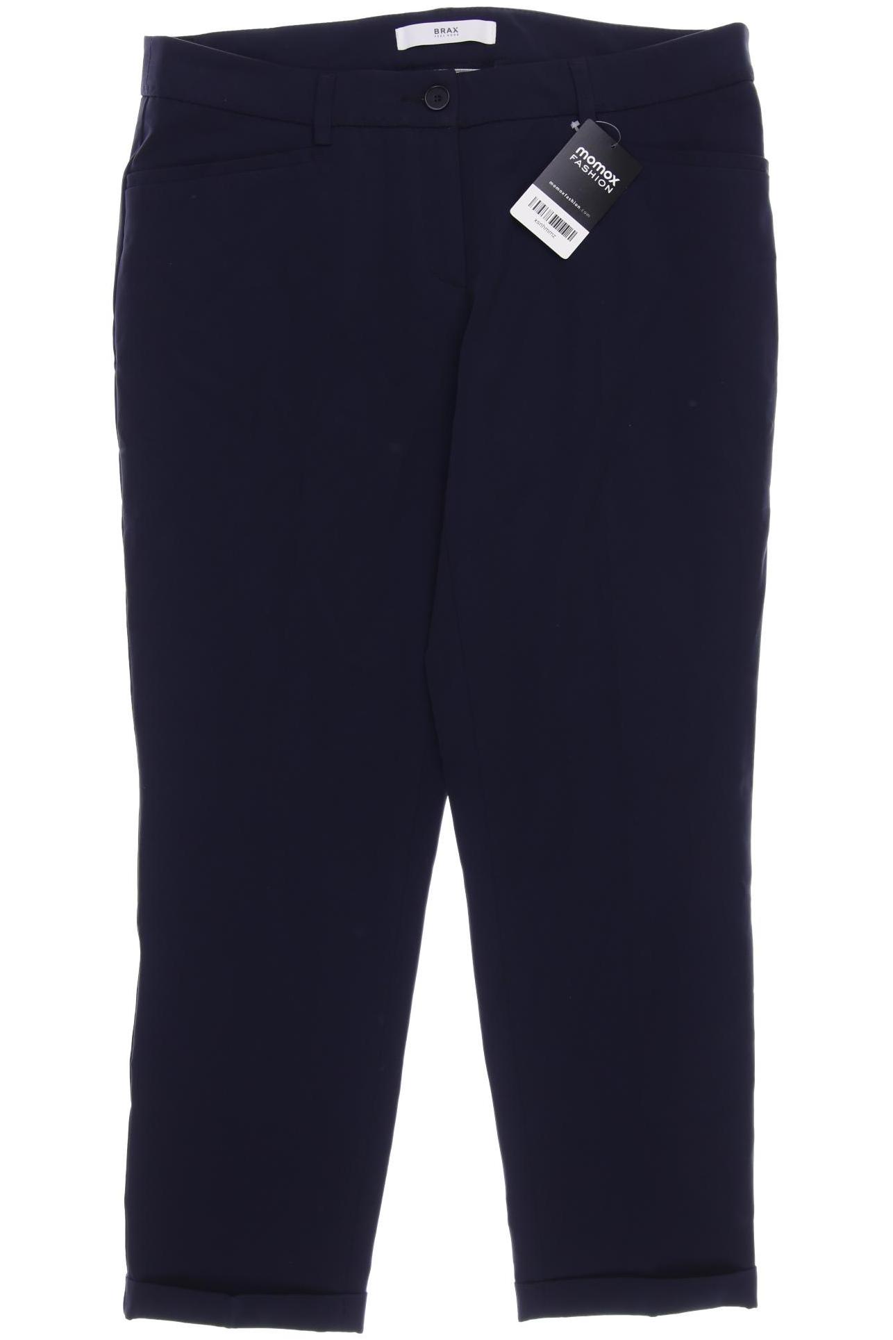 

BRAX Damen Stoffhose, marineblau