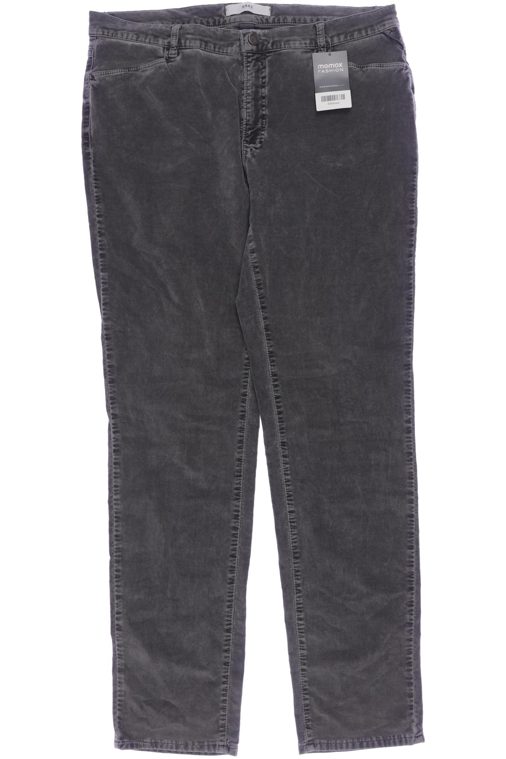 

Brax Damen Stoffhose, grau, Gr. 34