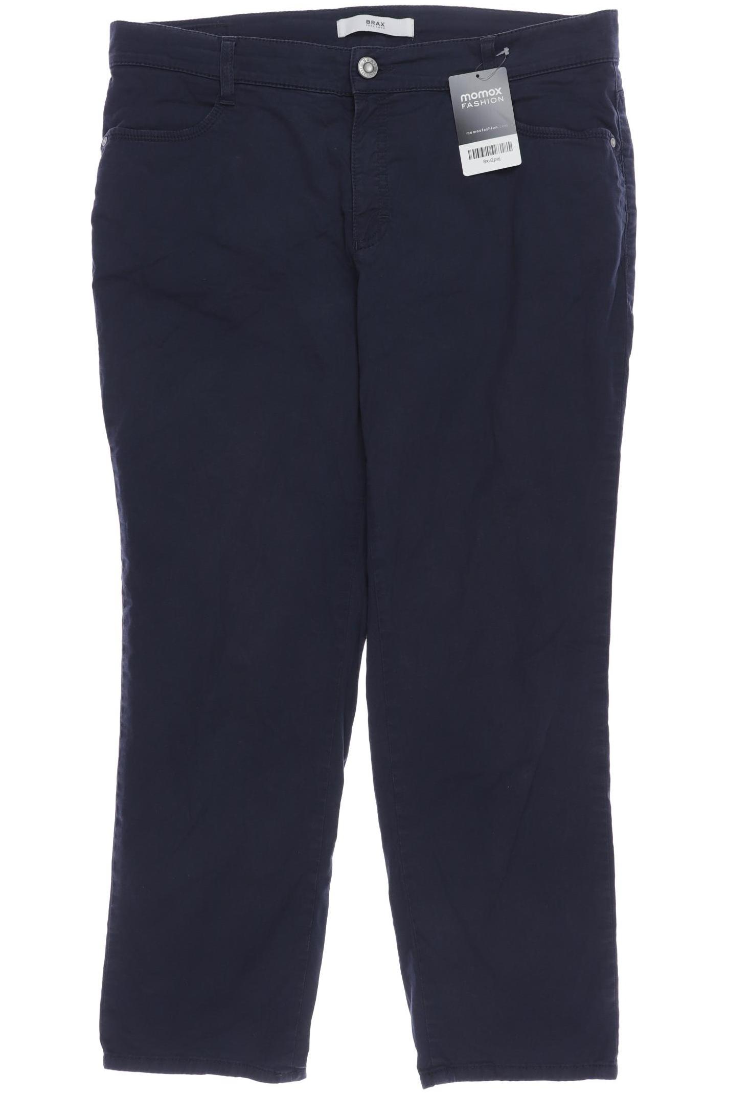 

Brax Damen Stoffhose, blau, Gr. 34