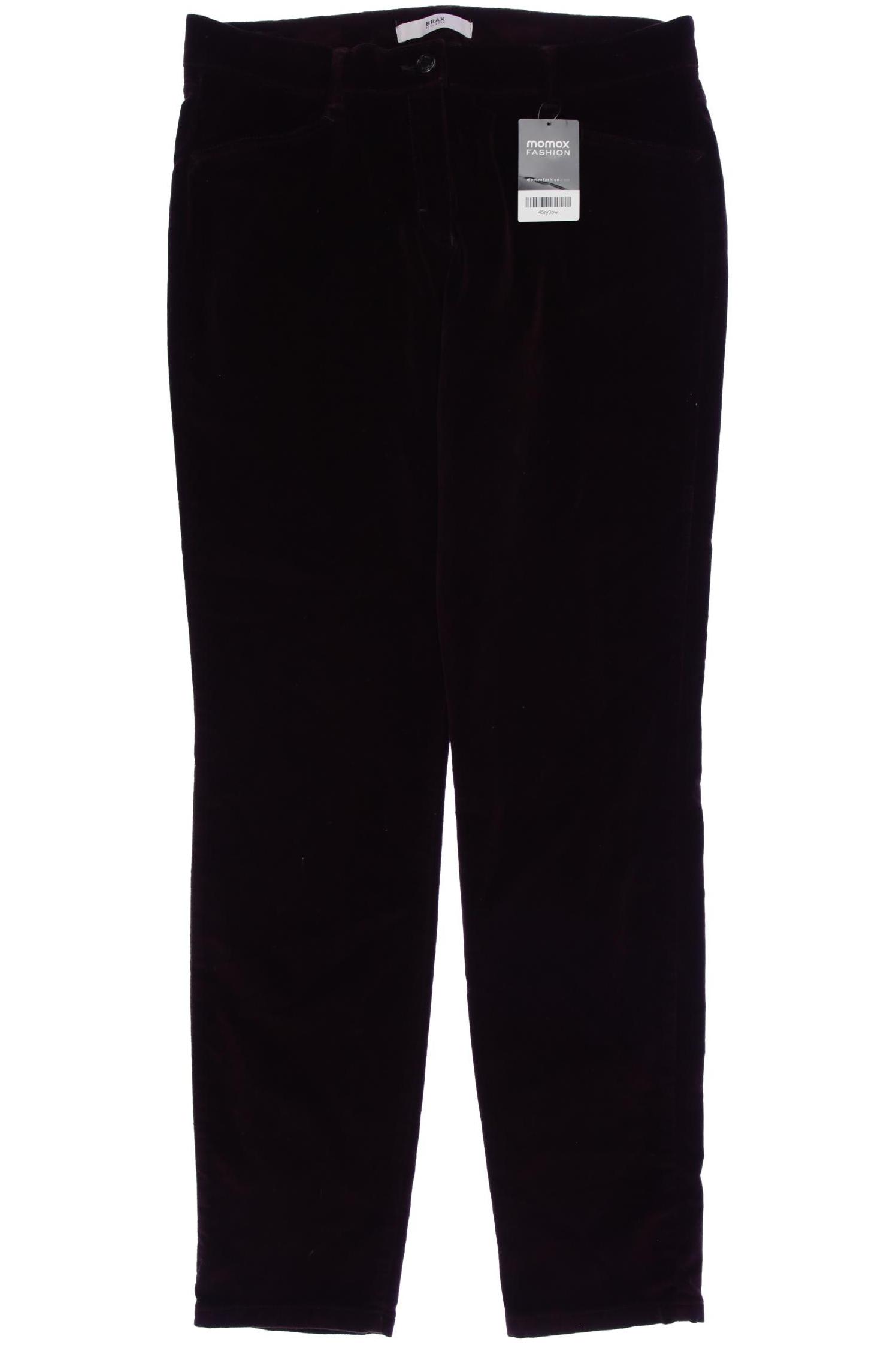 

Brax Damen Stoffhose, bordeaux, Gr. 42