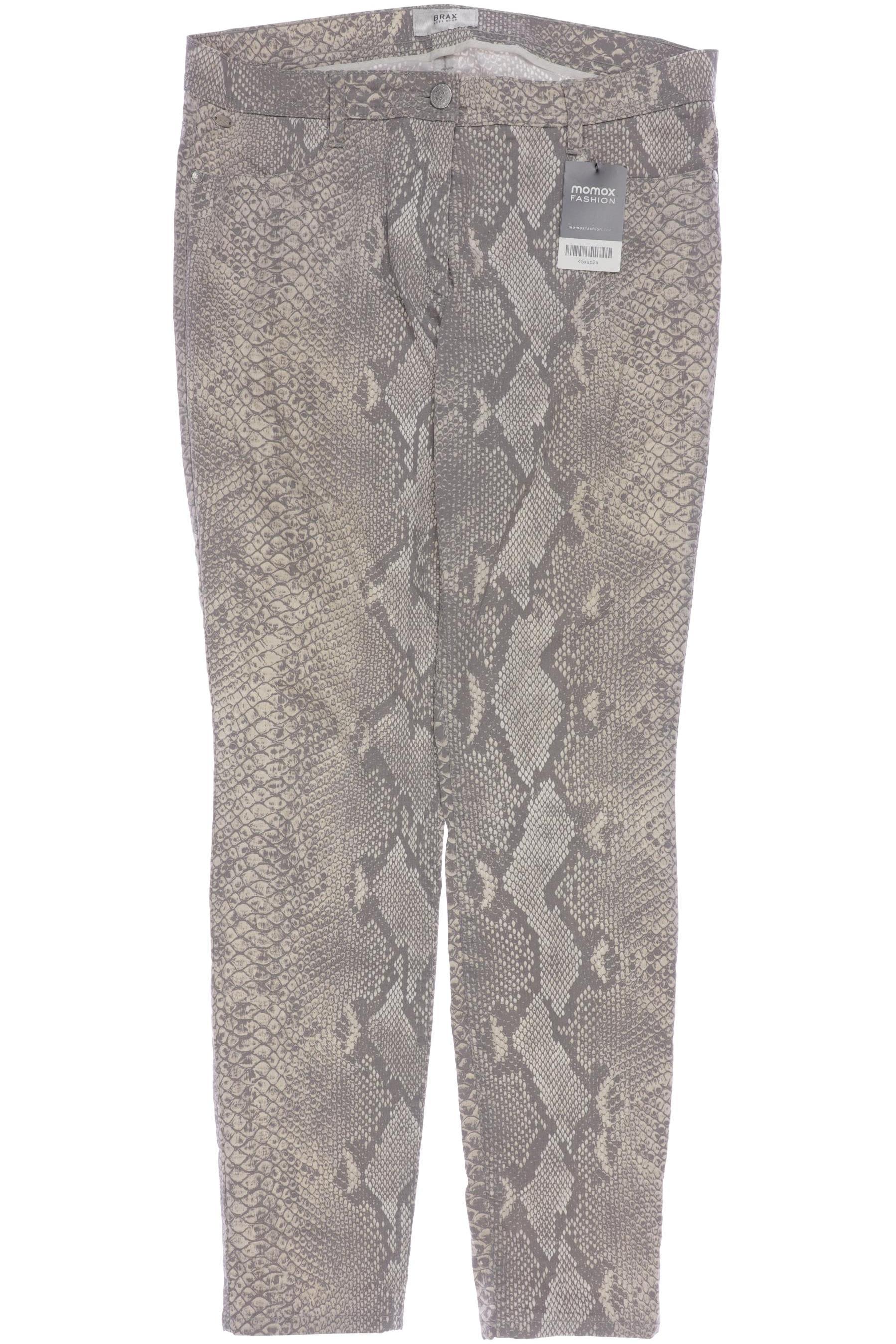 

Brax Damen Stoffhose, grau, Gr. 42