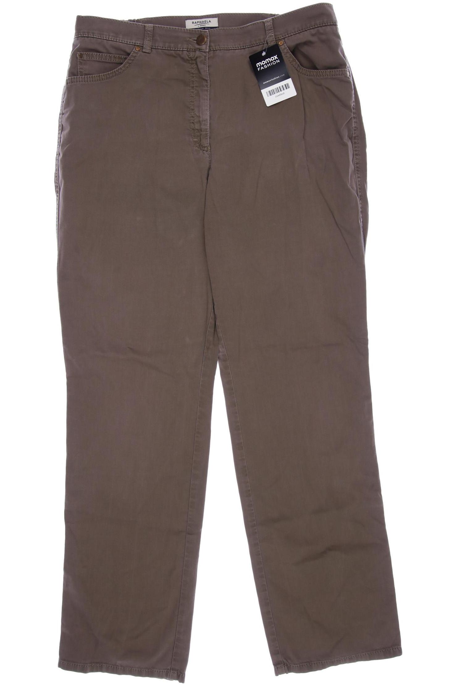 

Brax Damen Stoffhose, braun, Gr. 42