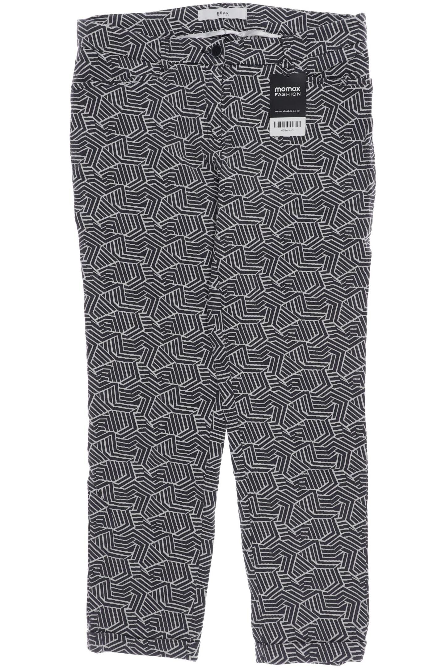 

BRAX Damen Stoffhose, grau