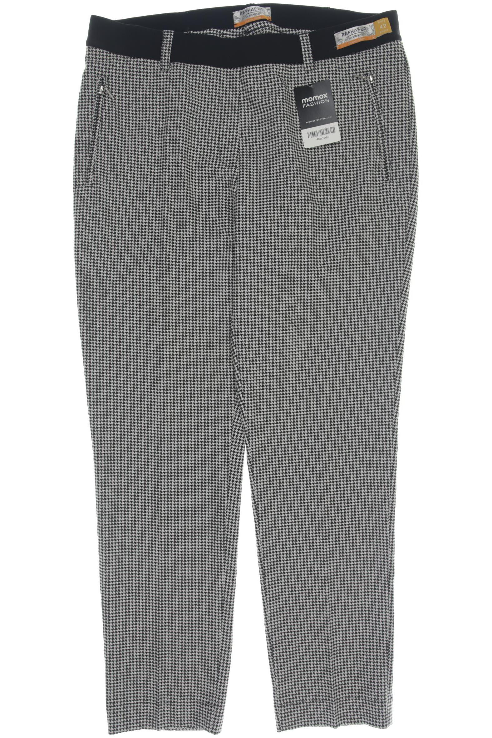 

BRAX Damen Stoffhose, schwarz