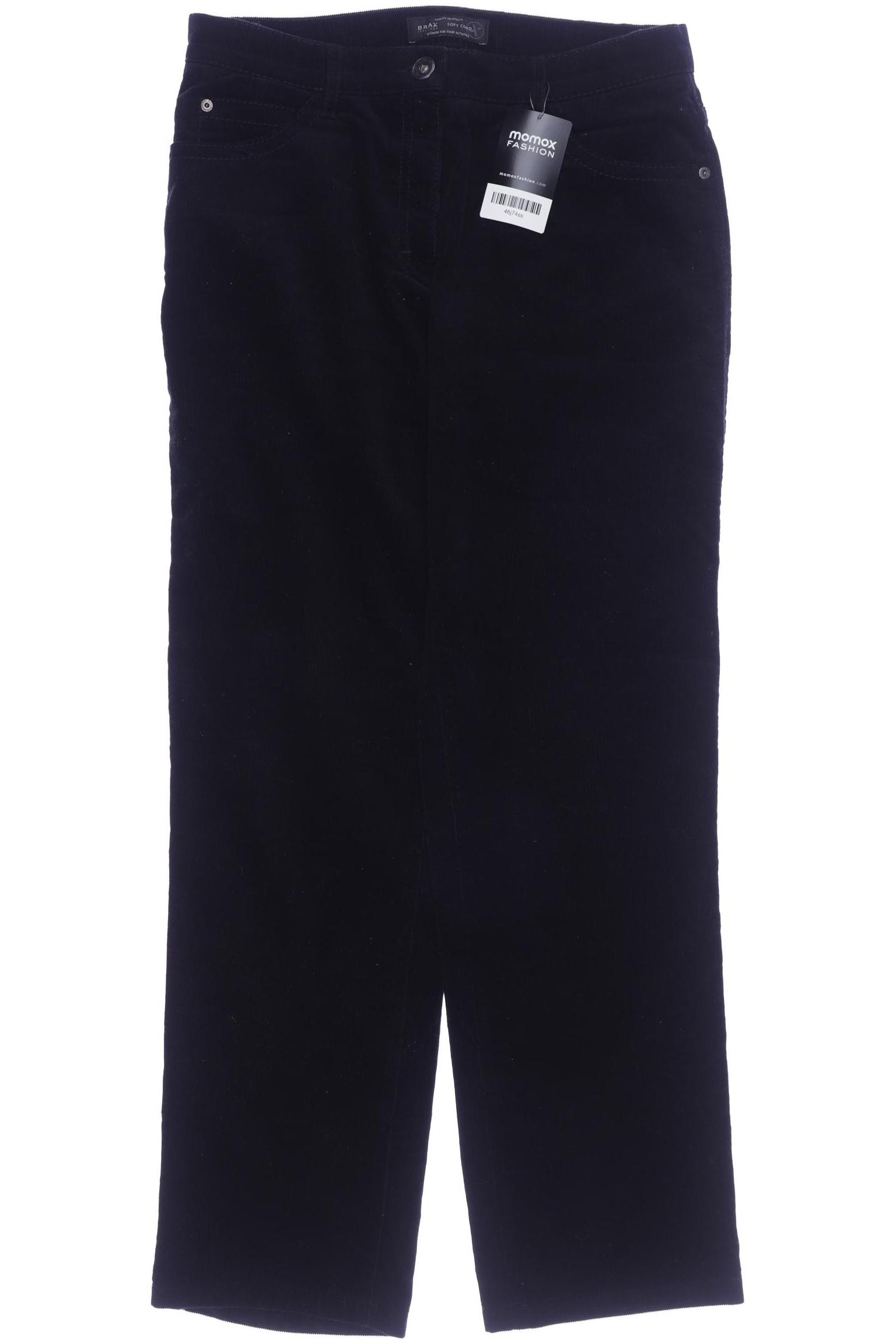 

Brax Damen Stoffhose, schwarz, Gr. 38