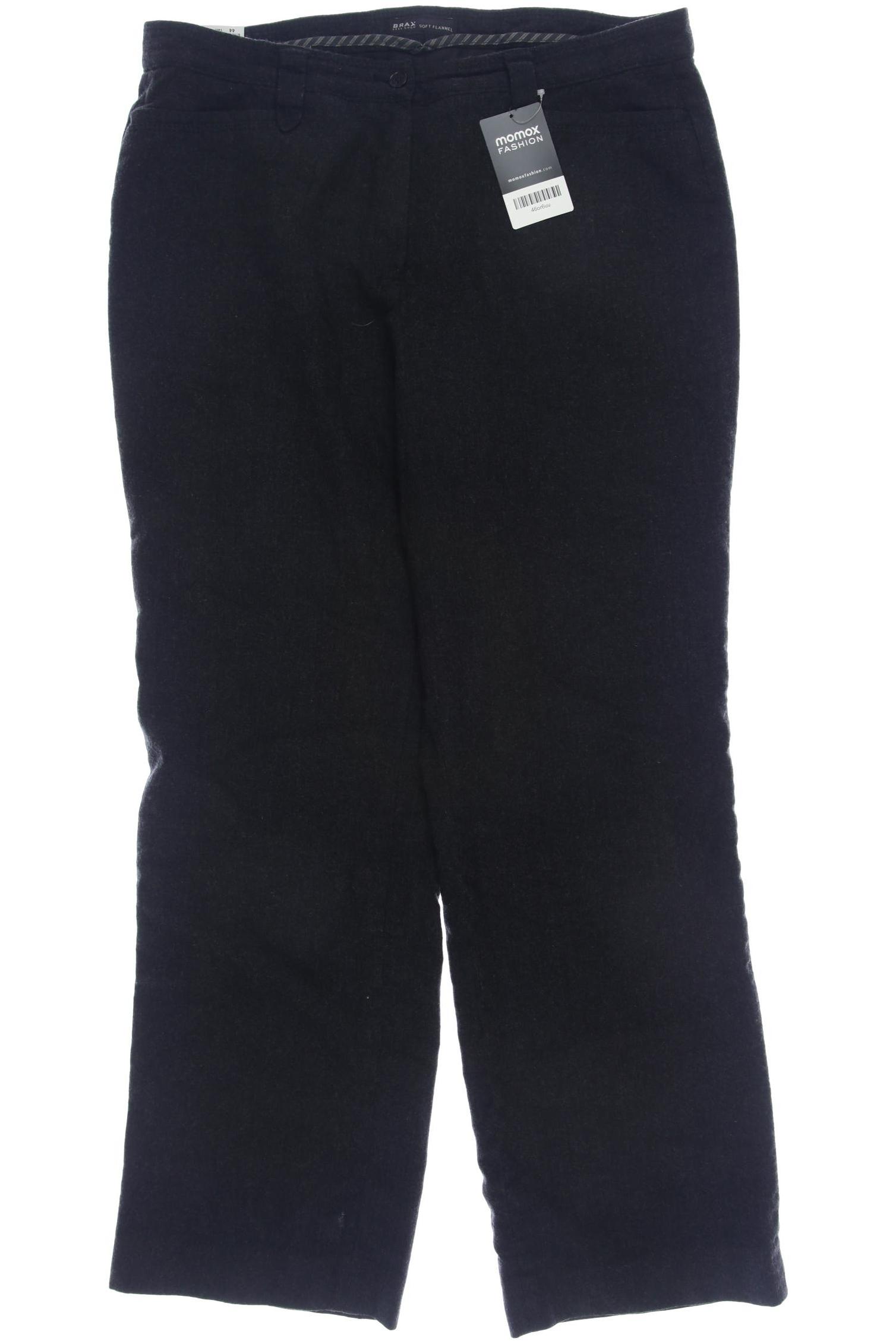 

BRAX Damen Stoffhose, schwarz