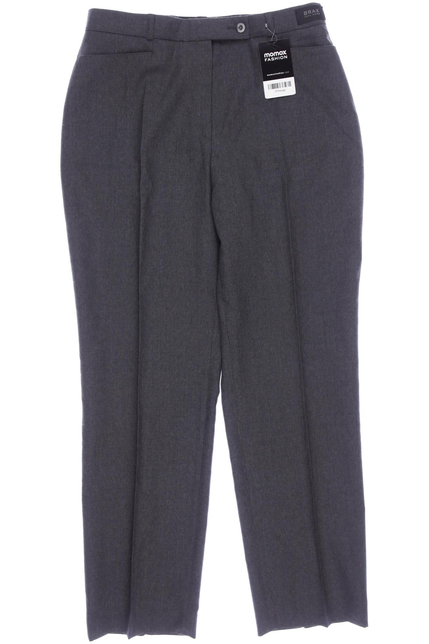 

Brax Damen Stoffhose, grau, Gr. 42