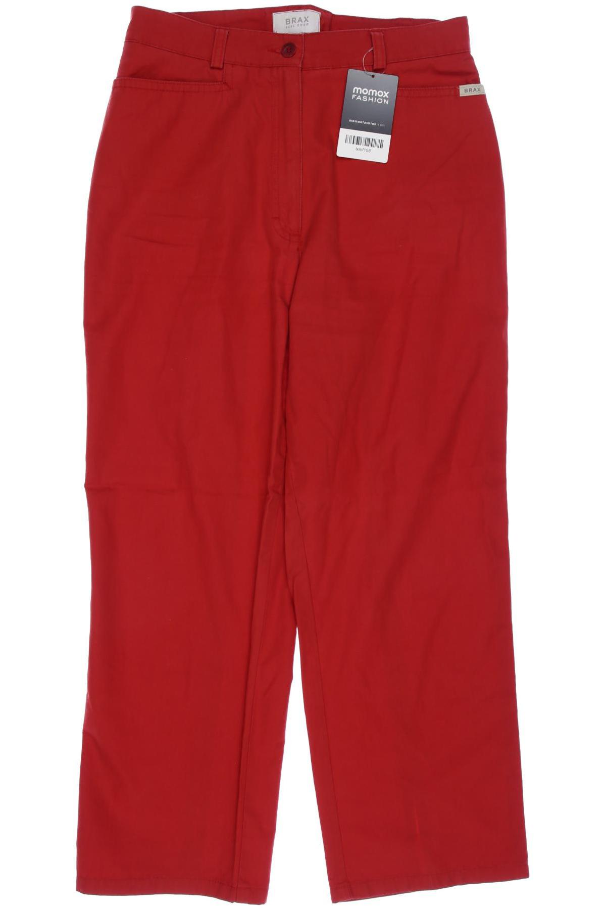 

Brax Damen Stoffhose, rot, Gr. 36