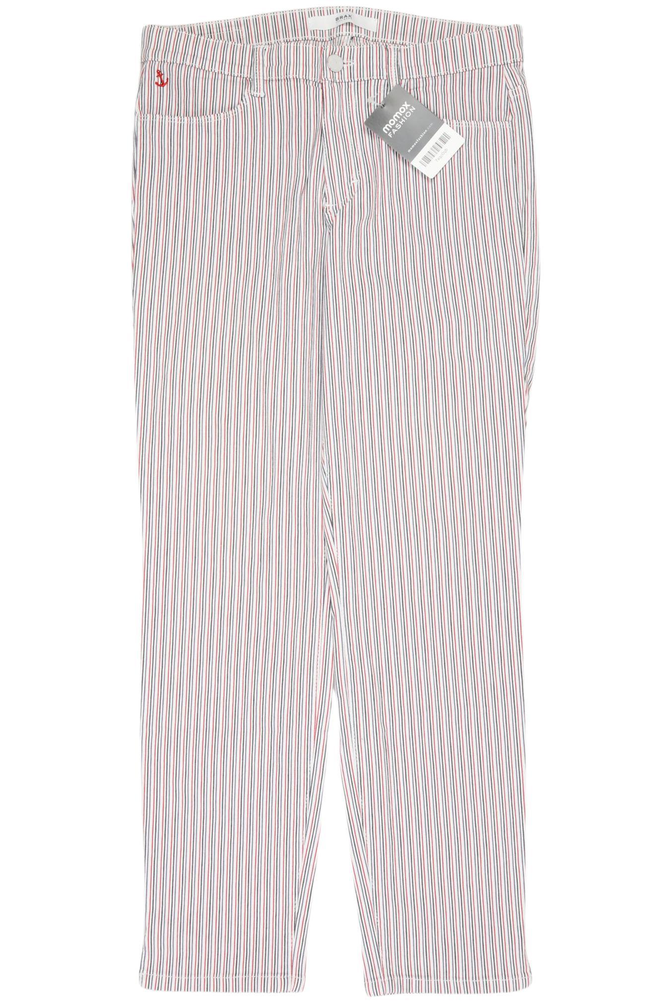 

Brax Damen Stoffhose, mehrfarbig, Gr. 38