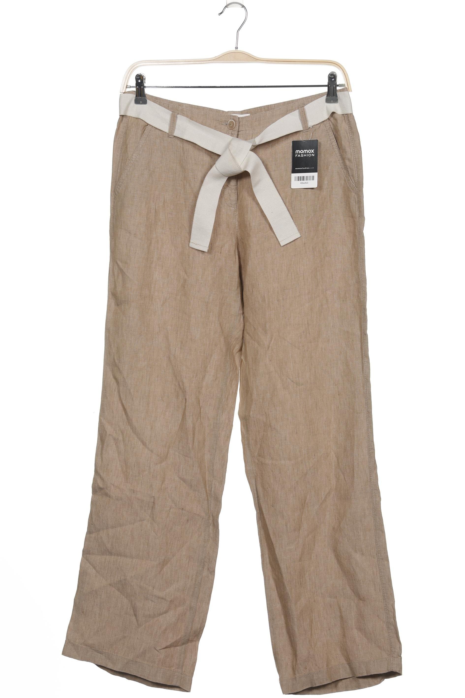 

Brax Damen Stoffhose, beige, Gr. 31