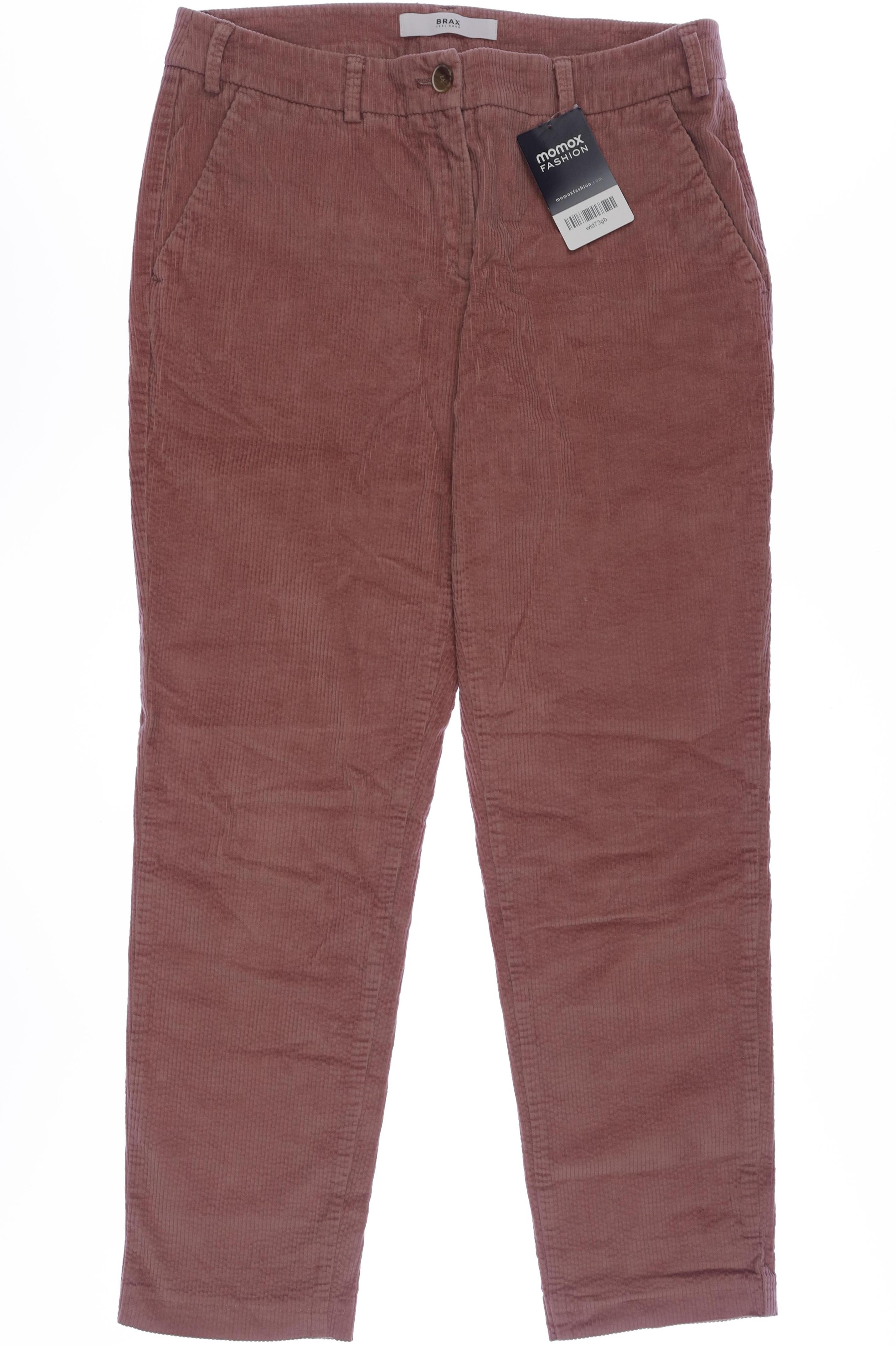 

Brax Damen Stoffhose, pink, Gr. 27