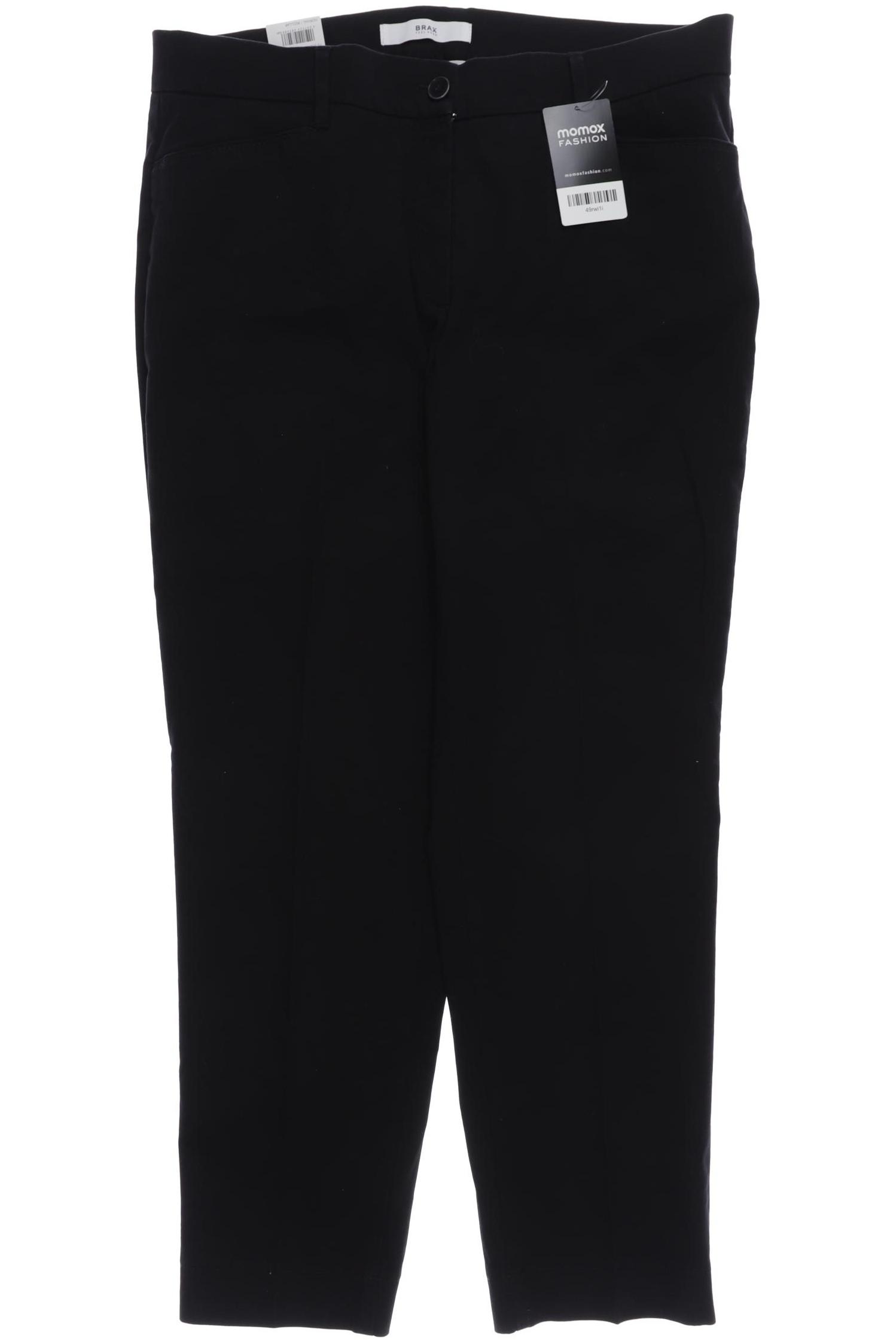 

BRAX Damen Stoffhose, schwarz