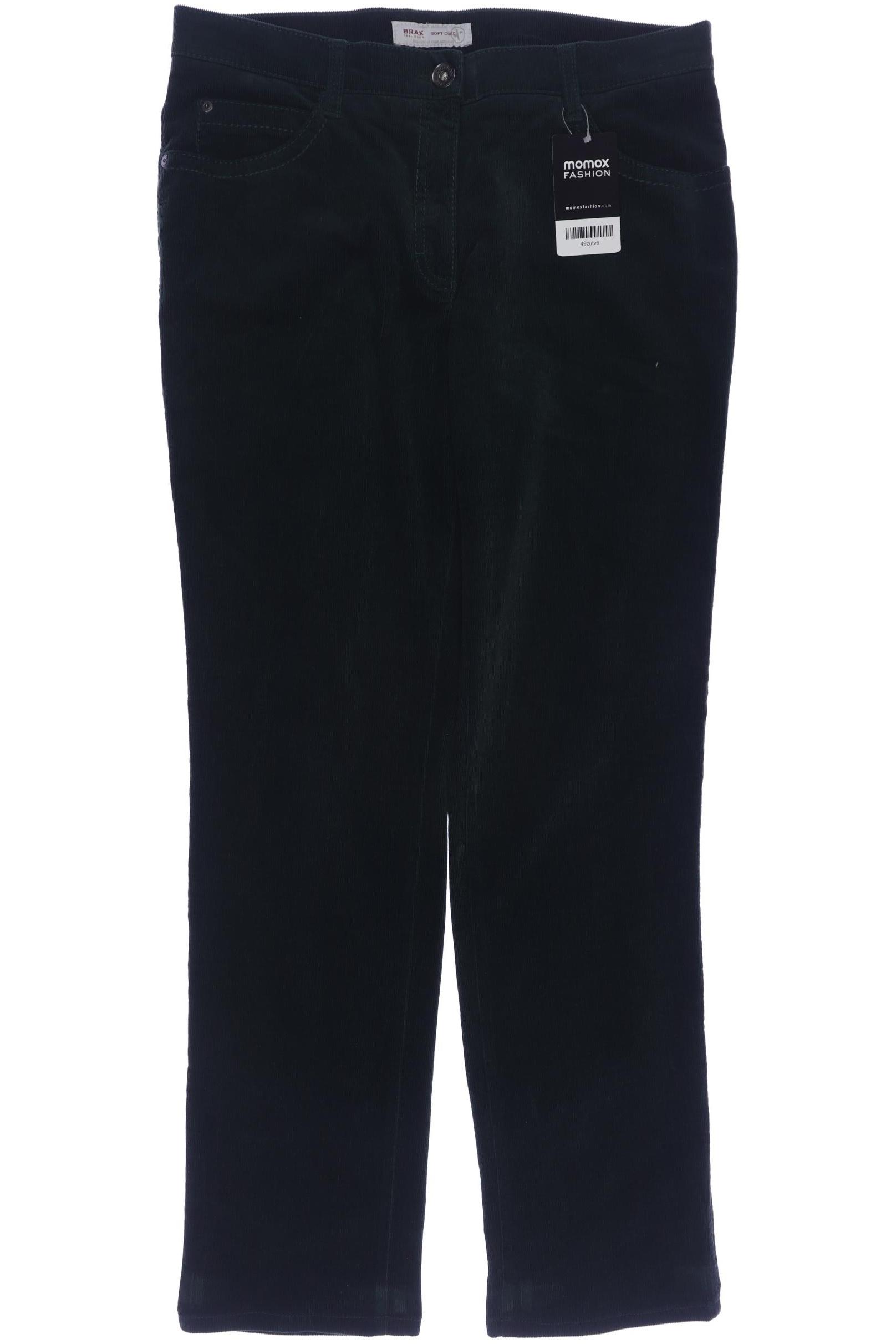 

Brax Damen Stoffhose, grün, Gr. 30