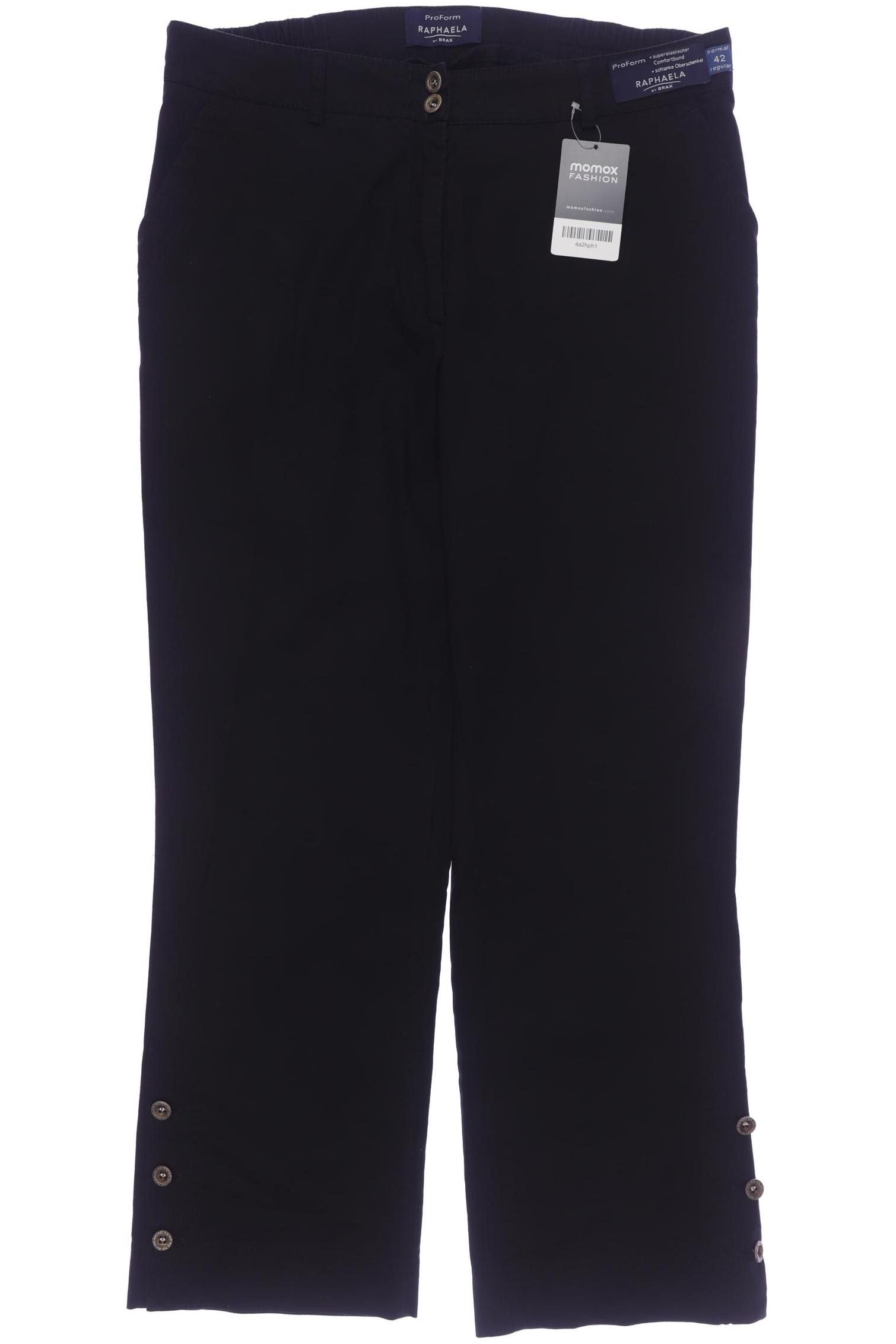 

Brax Damen Stoffhose, schwarz, Gr. 42
