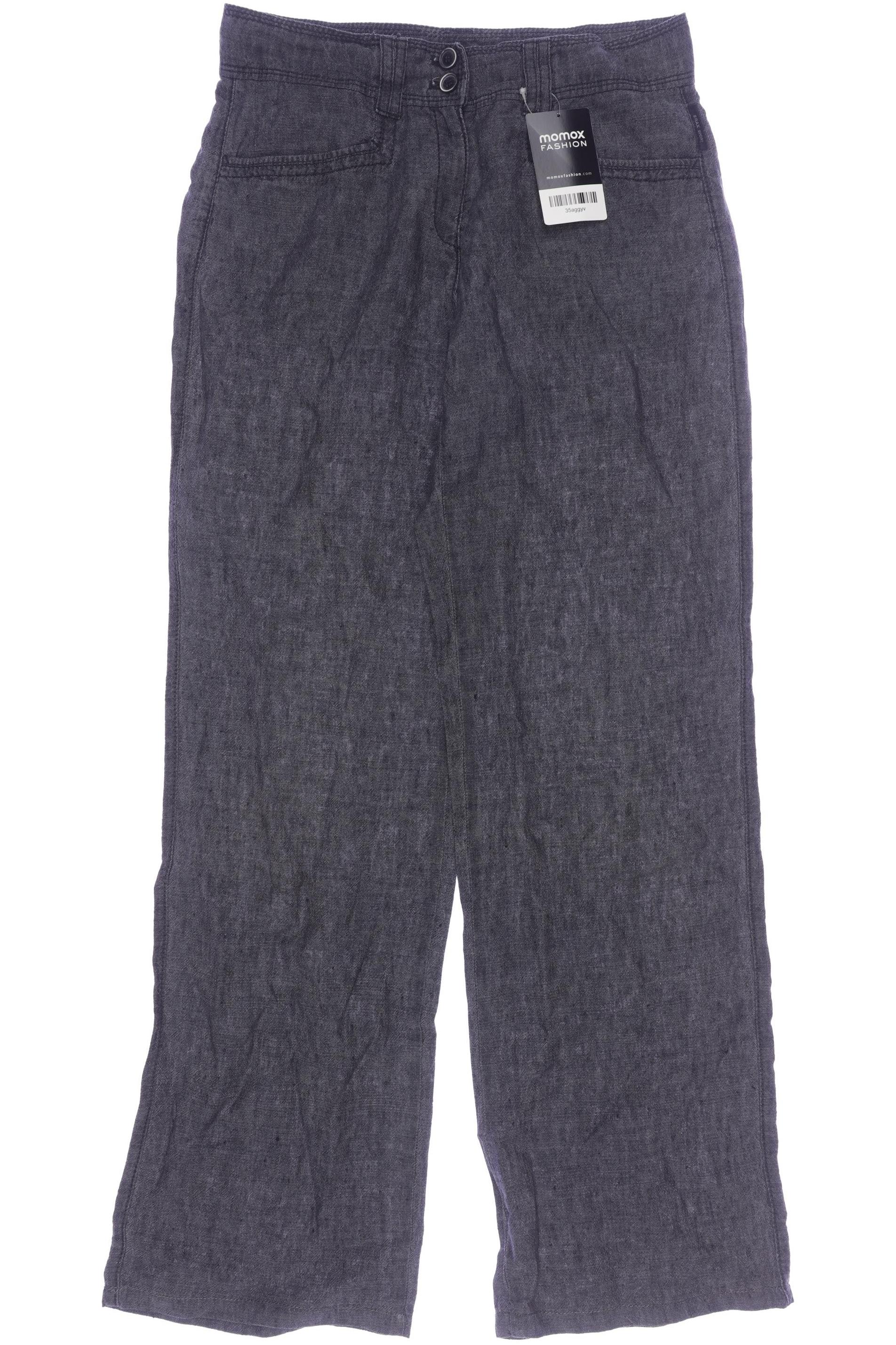 

Brax Damen Stoffhose, grau, Gr. 34