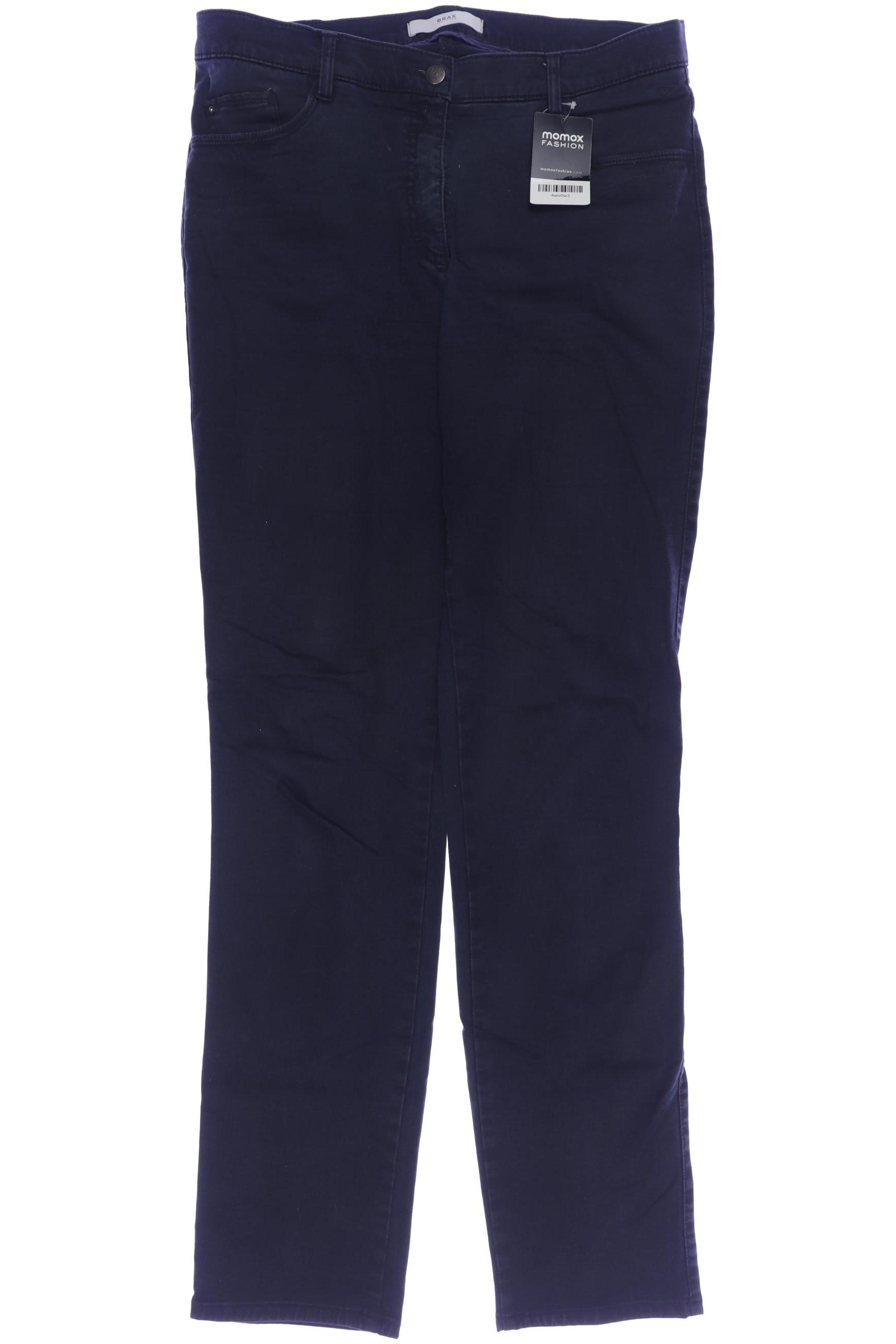 

Brax Damen Stoffhose, marineblau, Gr. 32