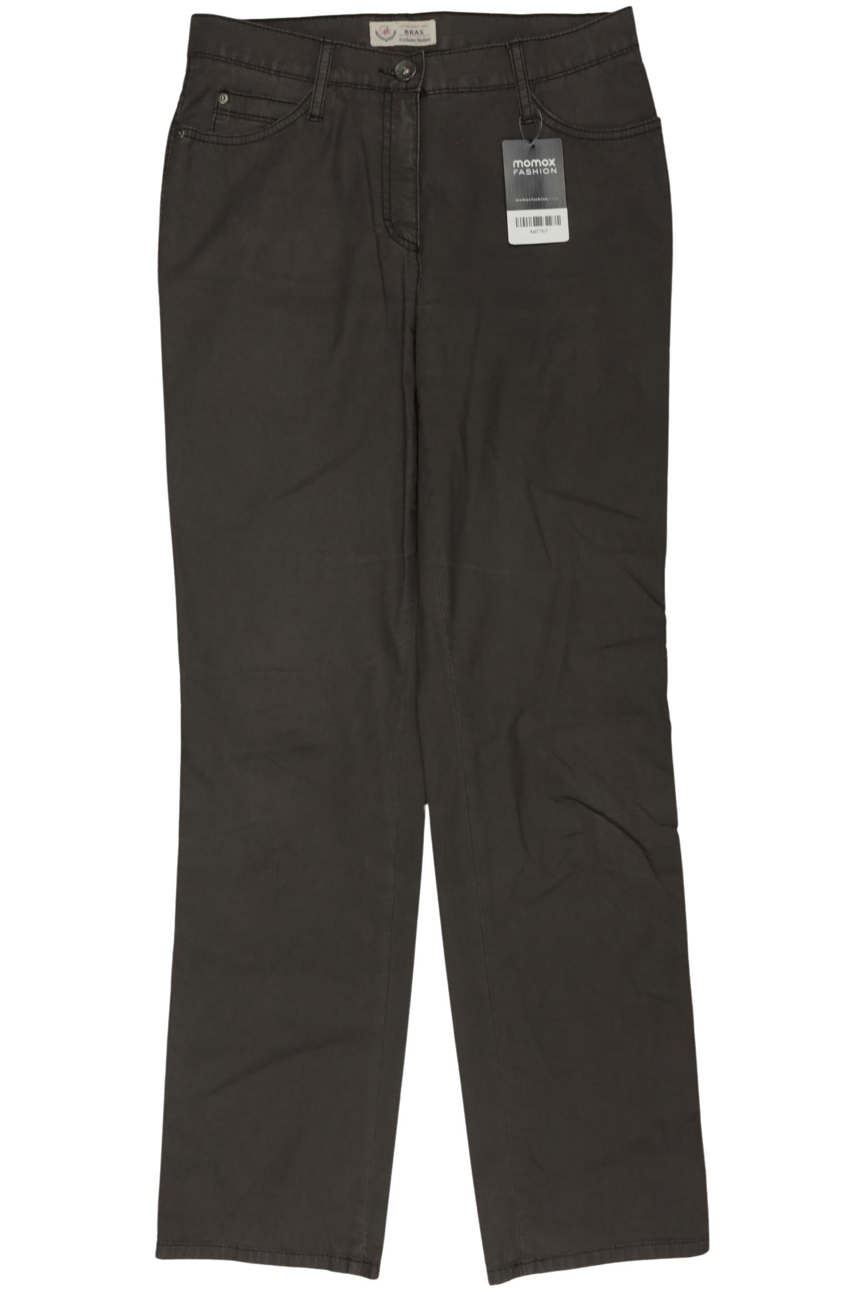 

Brax Damen Stoffhose, braun, Gr. 36