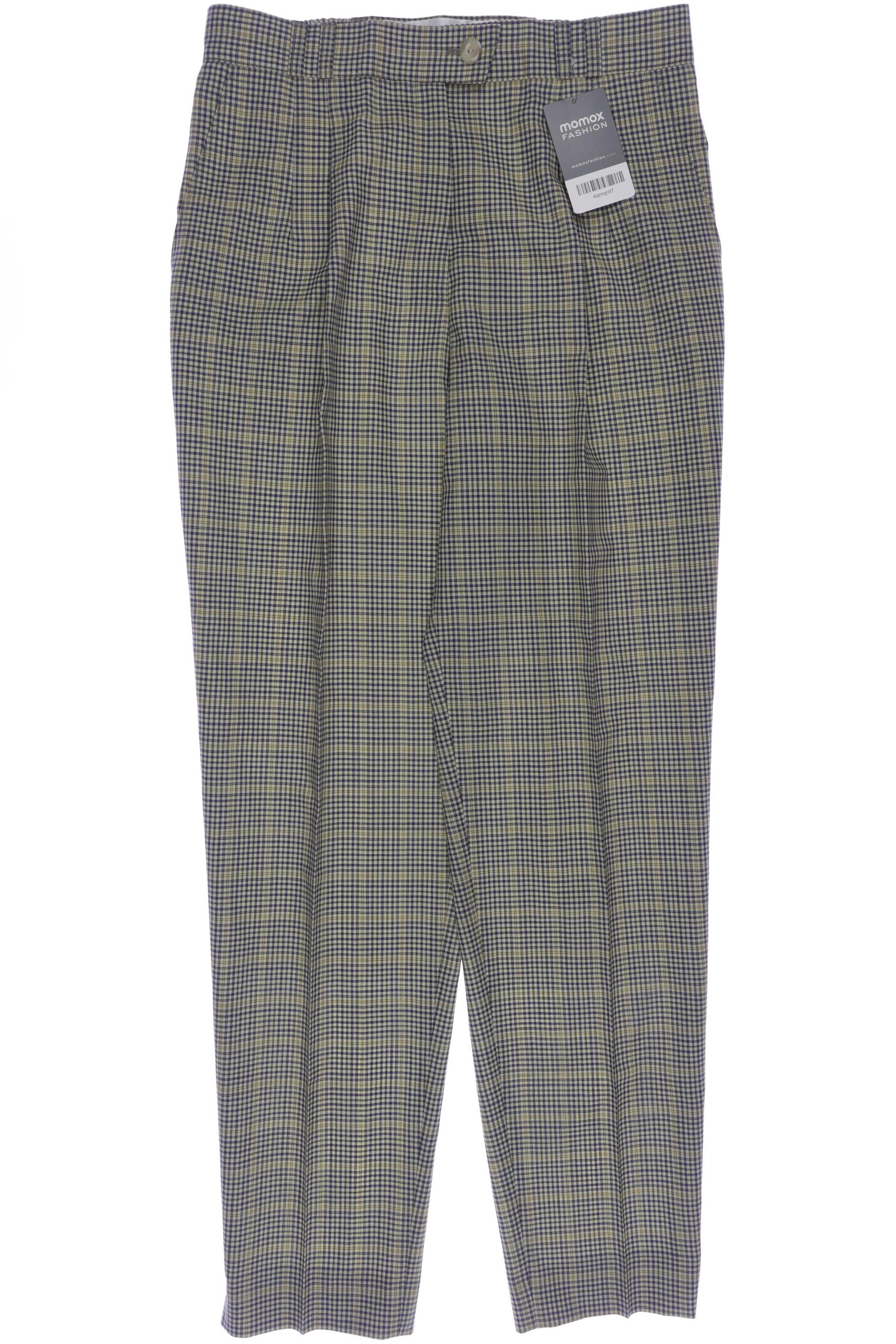 

Brax Damen Stoffhose, gelb, Gr. 40