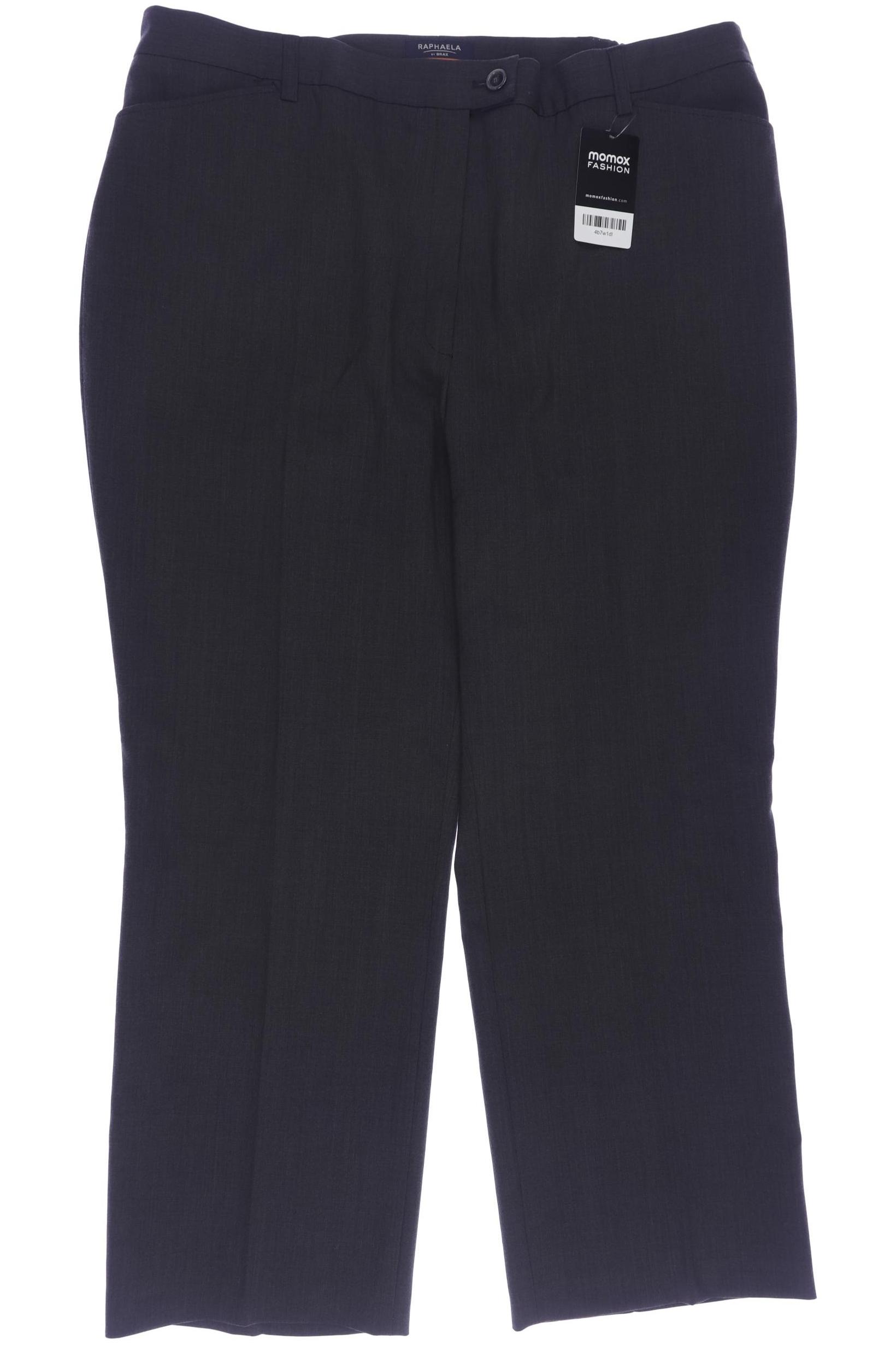 

Brax Damen Stoffhose, grau, Gr. 52