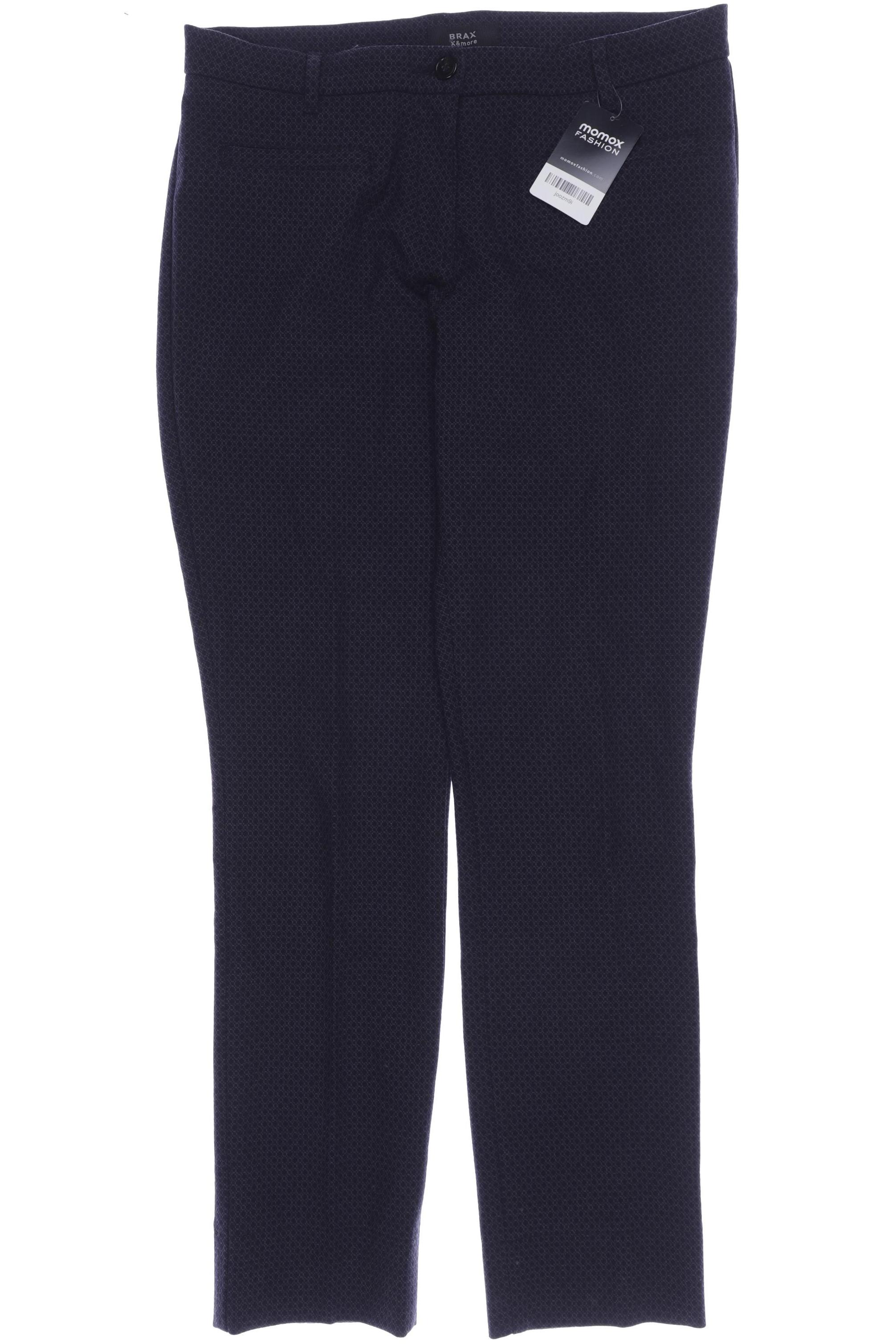

BRAX Damen Stoffhose, marineblau