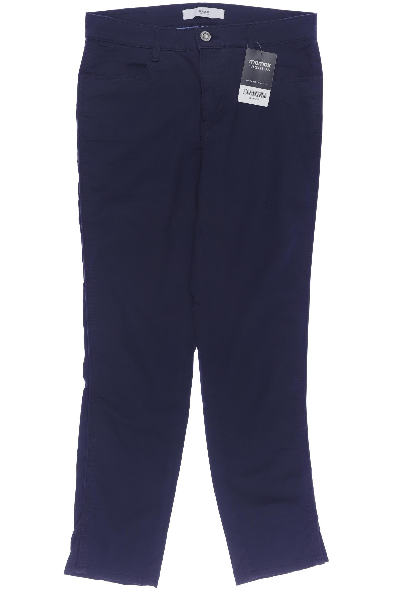 

Brax Damen Stoffhose, marineblau, Gr. 27