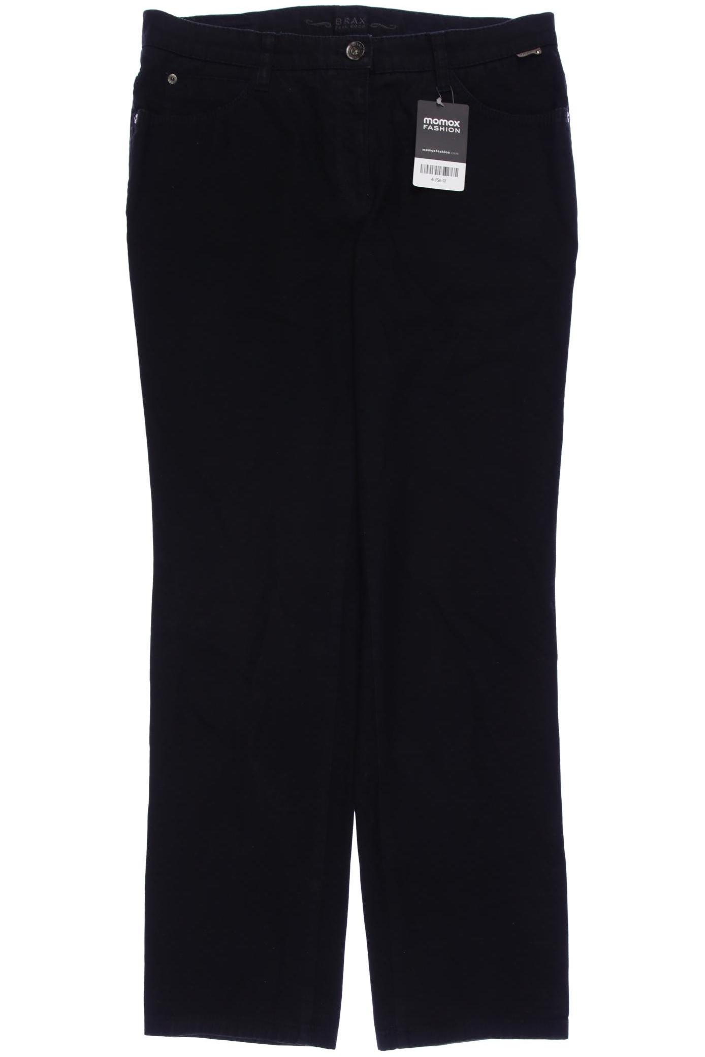 

BRAX Damen Stoffhose, schwarz