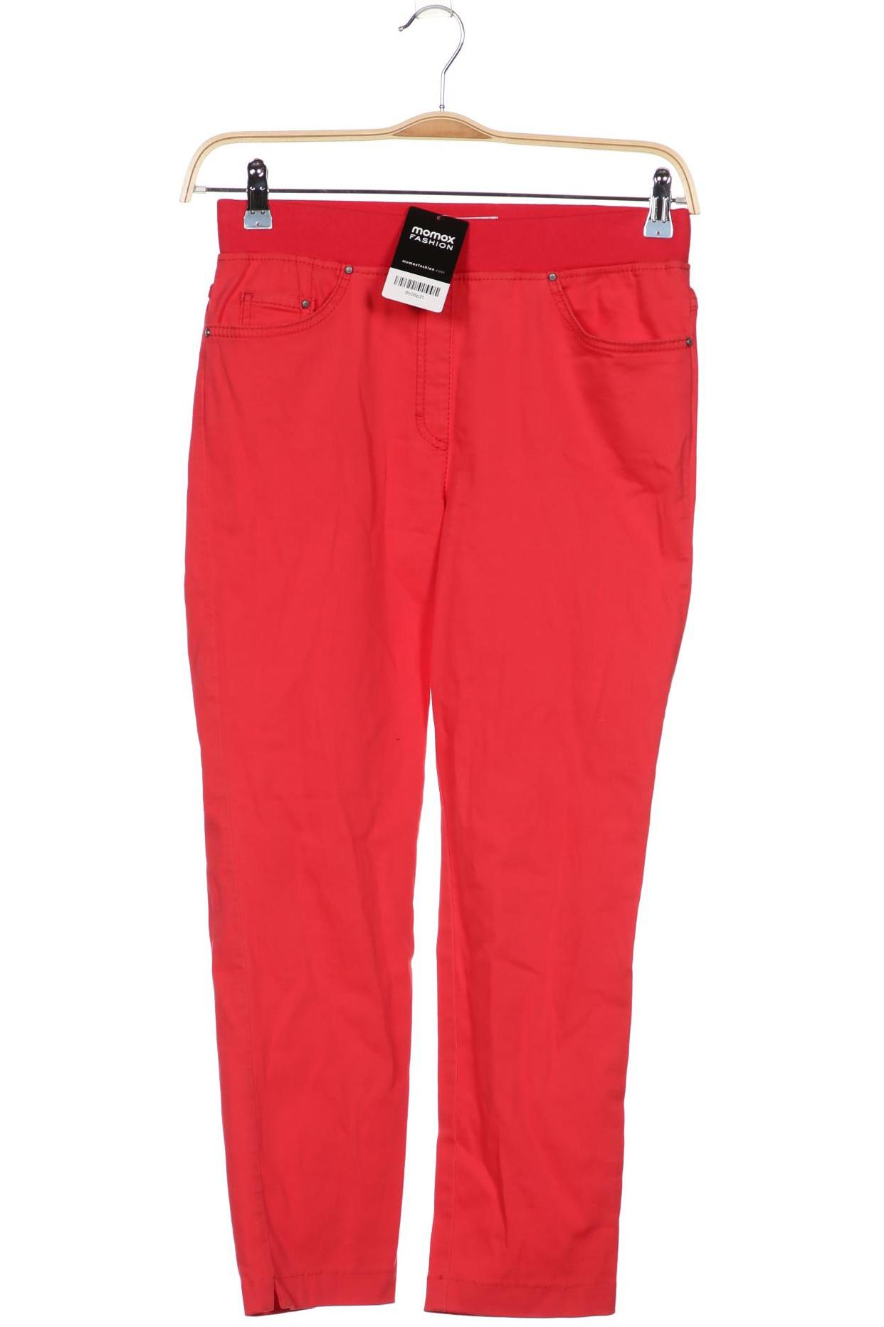 

Brax Damen Stoffhose, rot, Gr. 38